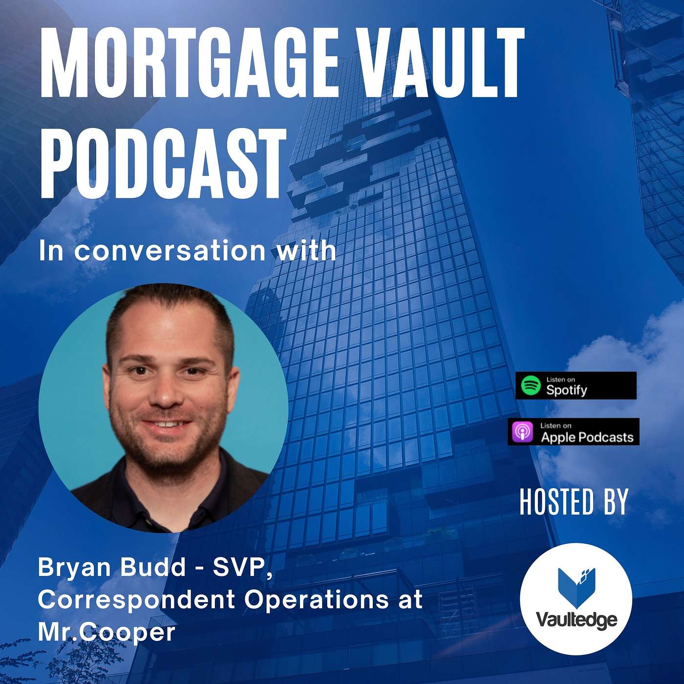 Mortgage Vault Podcast