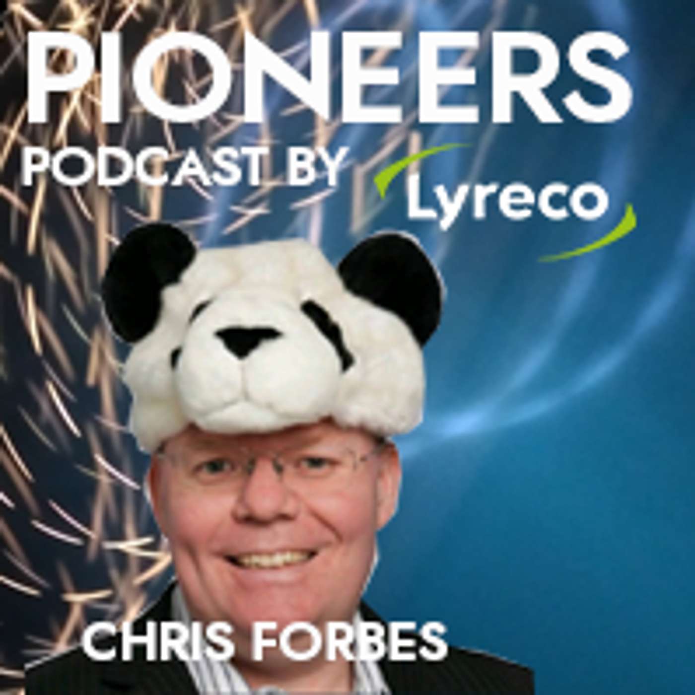 Pioneers Podcast by Lyreco