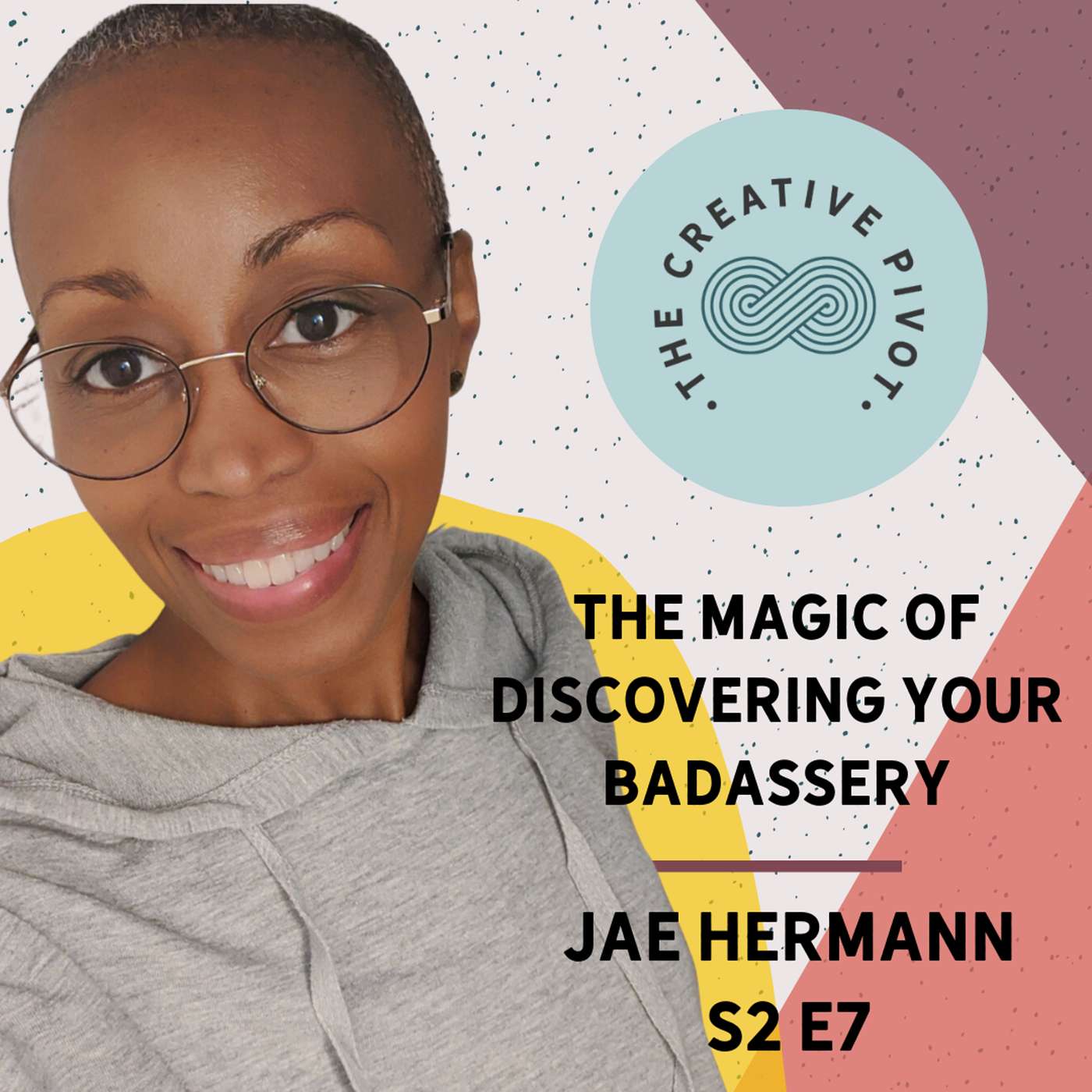 The Creative Pivot - Actionable Inspiration for Midlife
