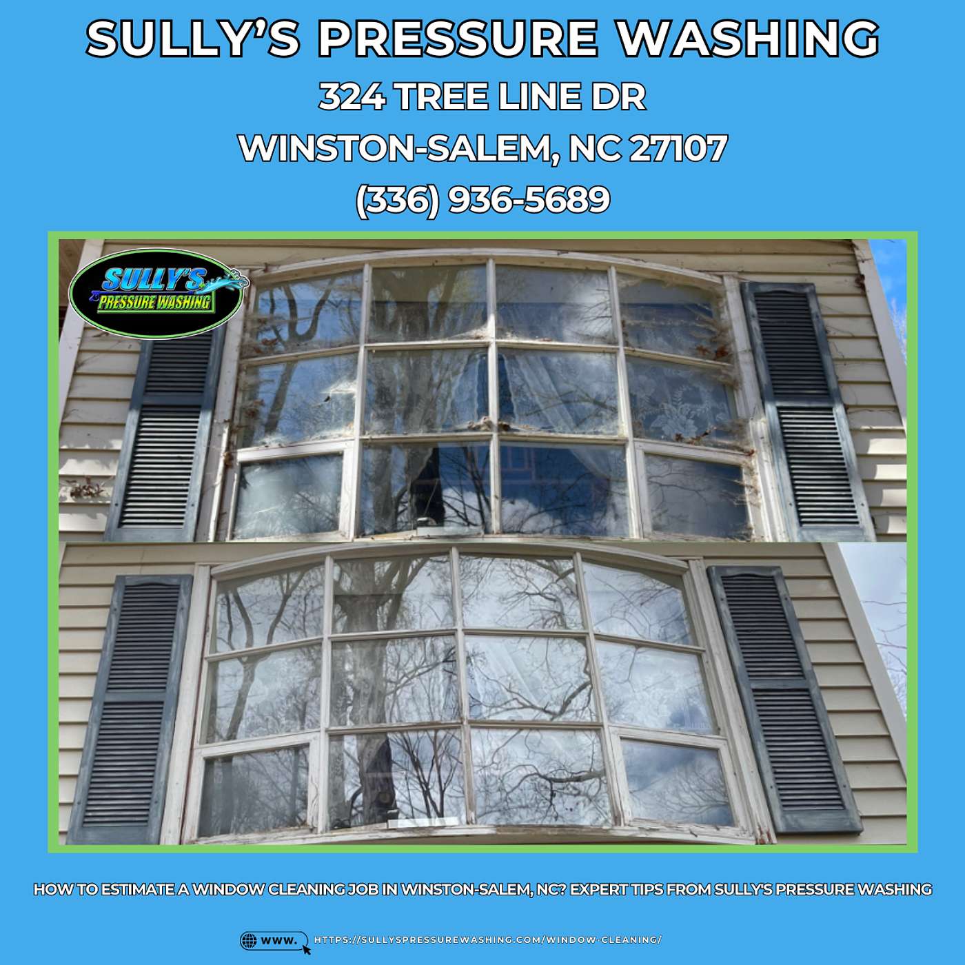 Sully\'s Pressure Washing\'s Podcast