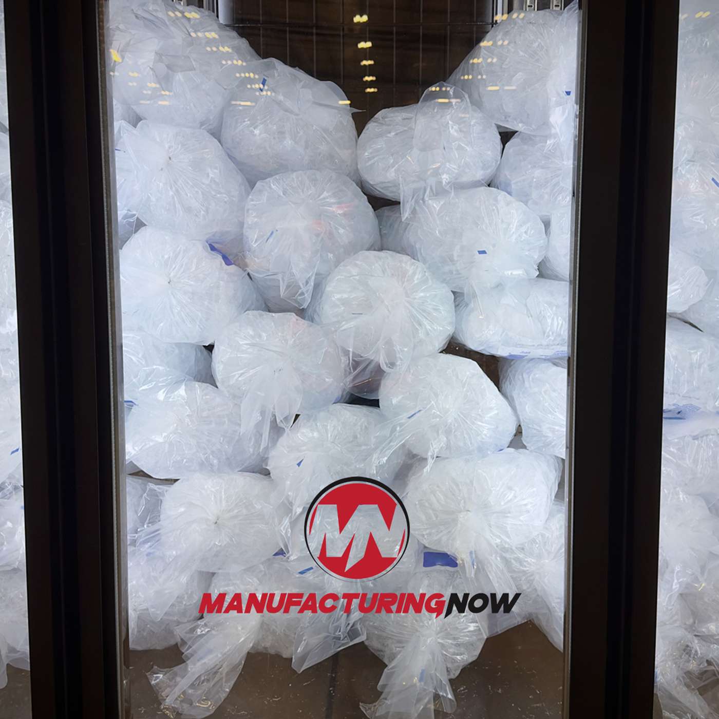 LISTEN: DOJ Thwarts Potential Bagged Ice Monopoly episode artwork