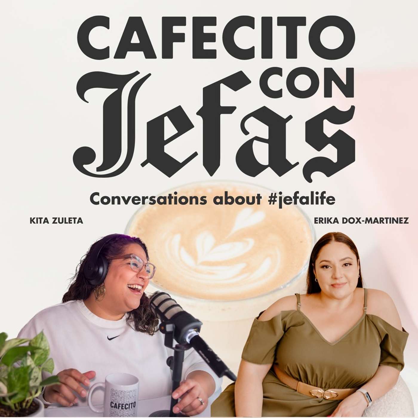 Cafecito Con Jefas