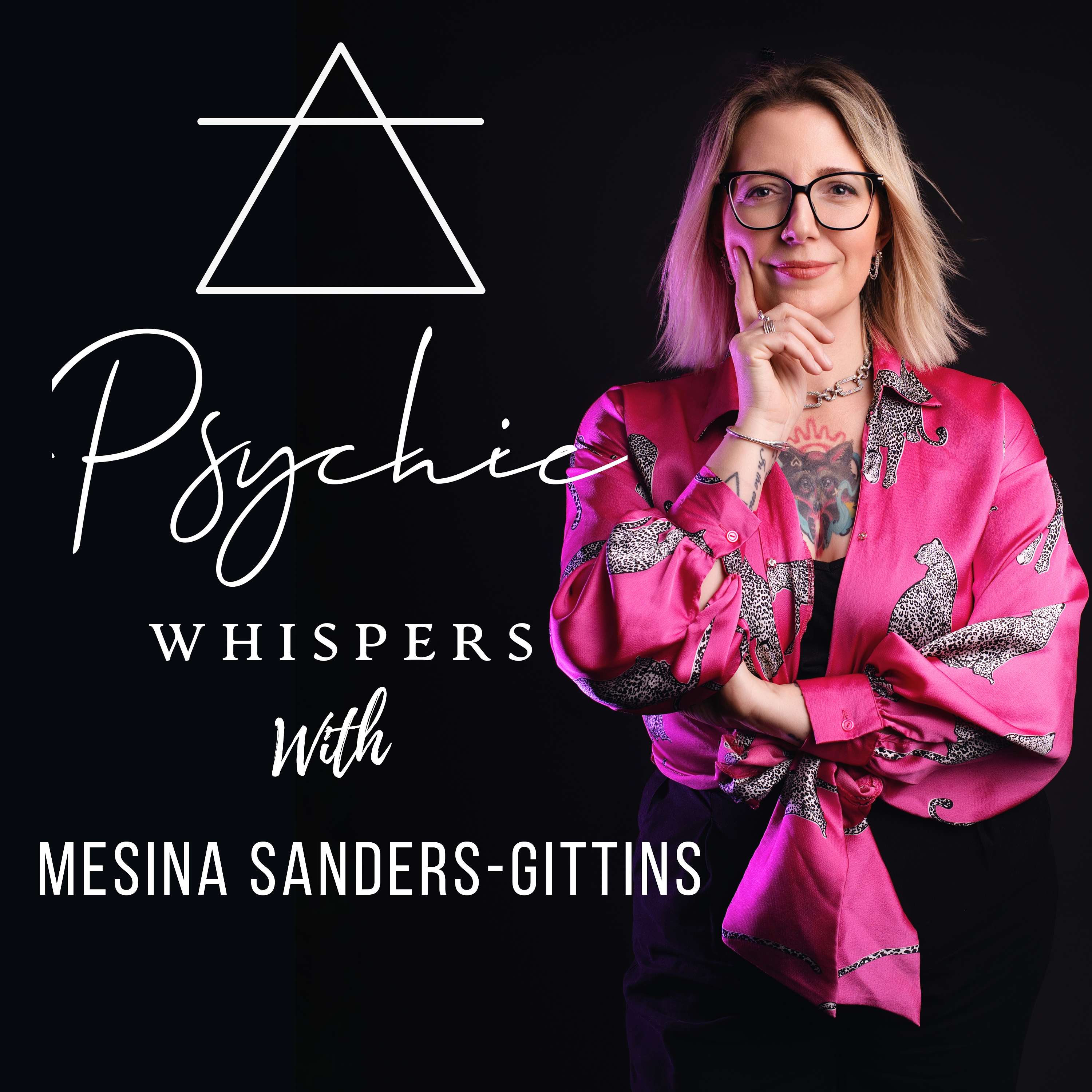 Psychic Whispers cover art