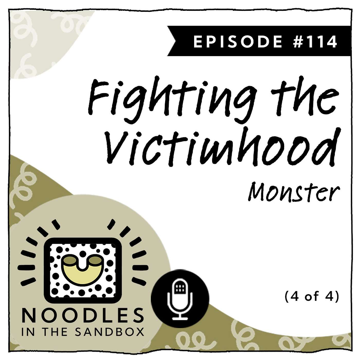 Noodles in the Sandbox