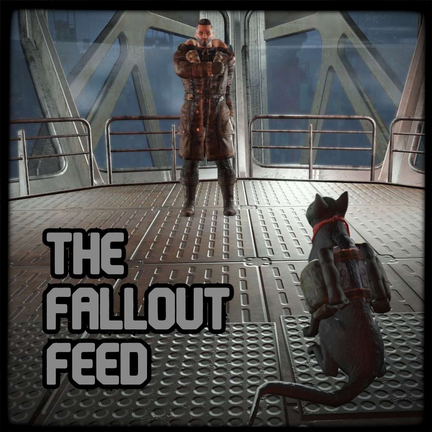 the Fallout Feed #418 - S14 Fallout 4 Survival Far Harbor