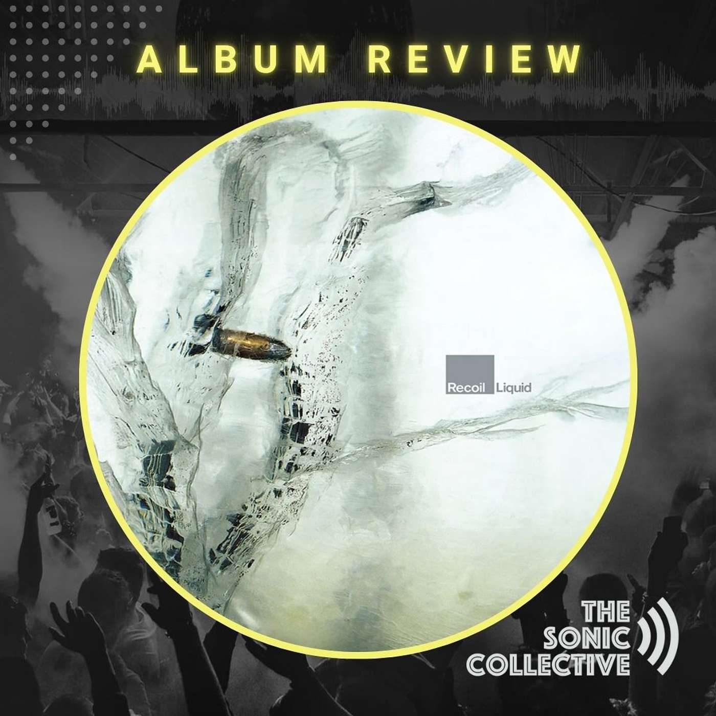 Album Review: Recoil - Liquid