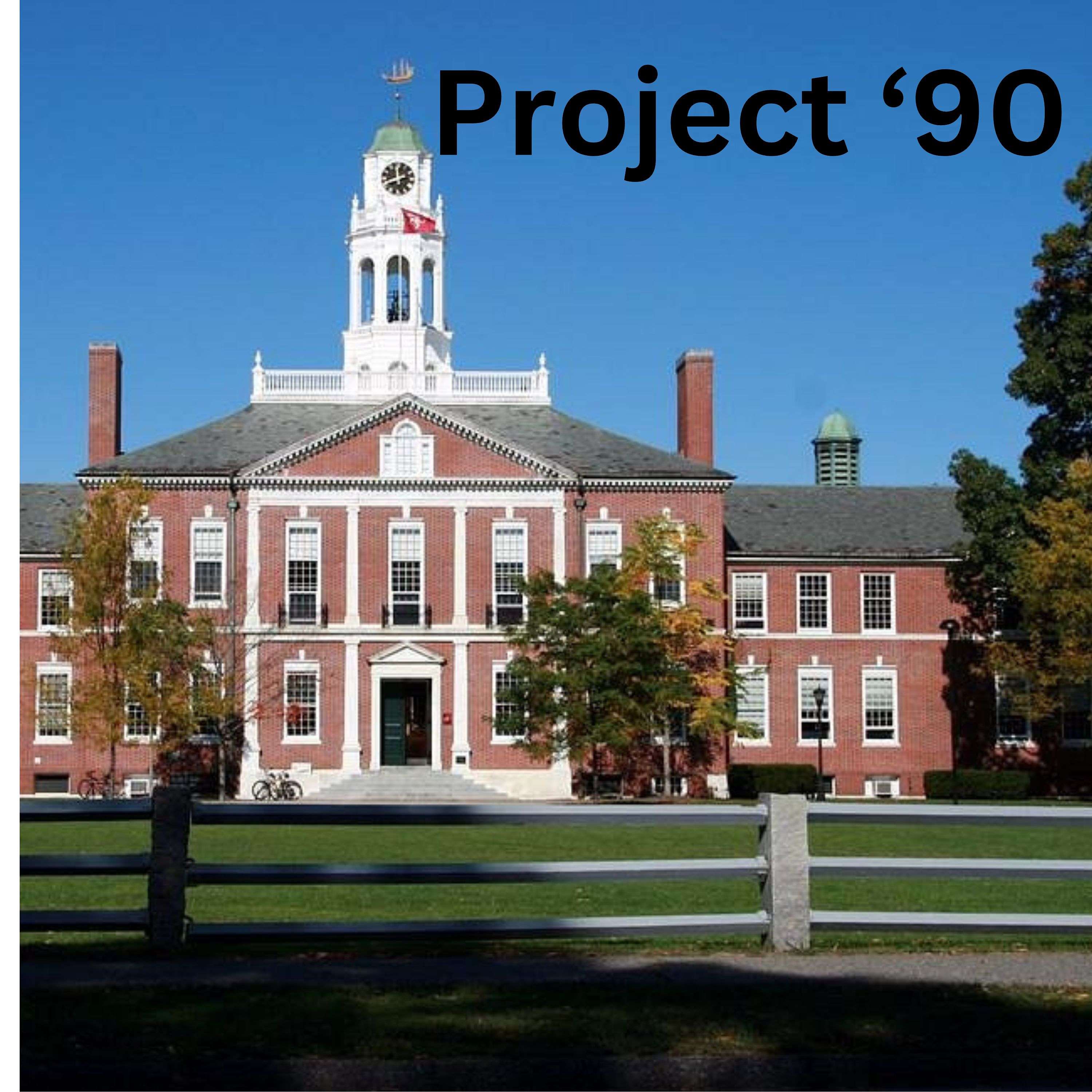 Project \'90