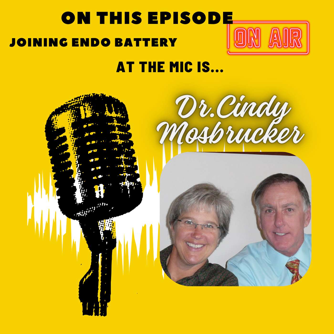 Innovative Endometriosis Surgery and the Power of Mentorship: Dr. Cindy Mosbrucker episode artwork