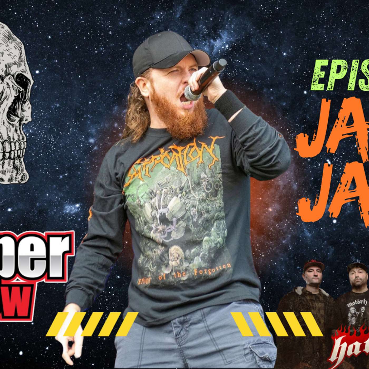 Episode 16: Jamey Jasta