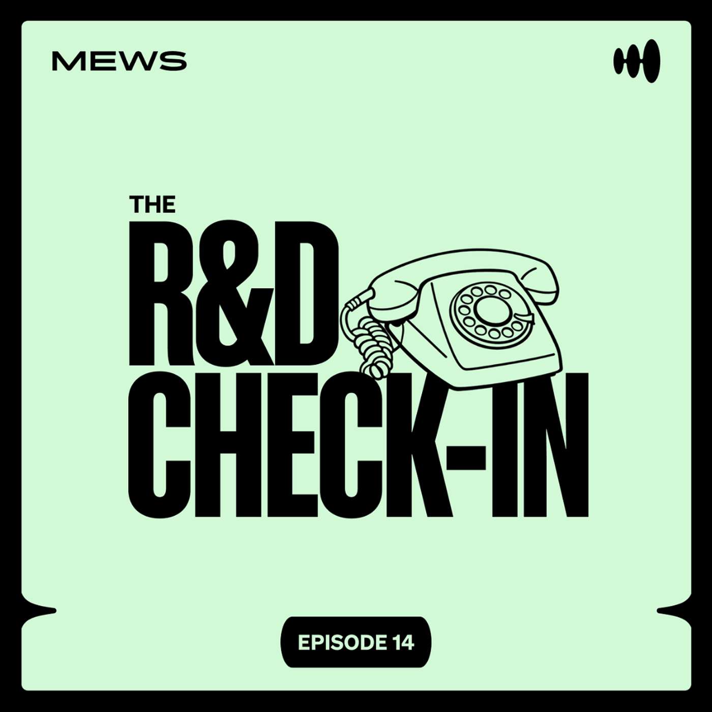 Mews R&D Check-In