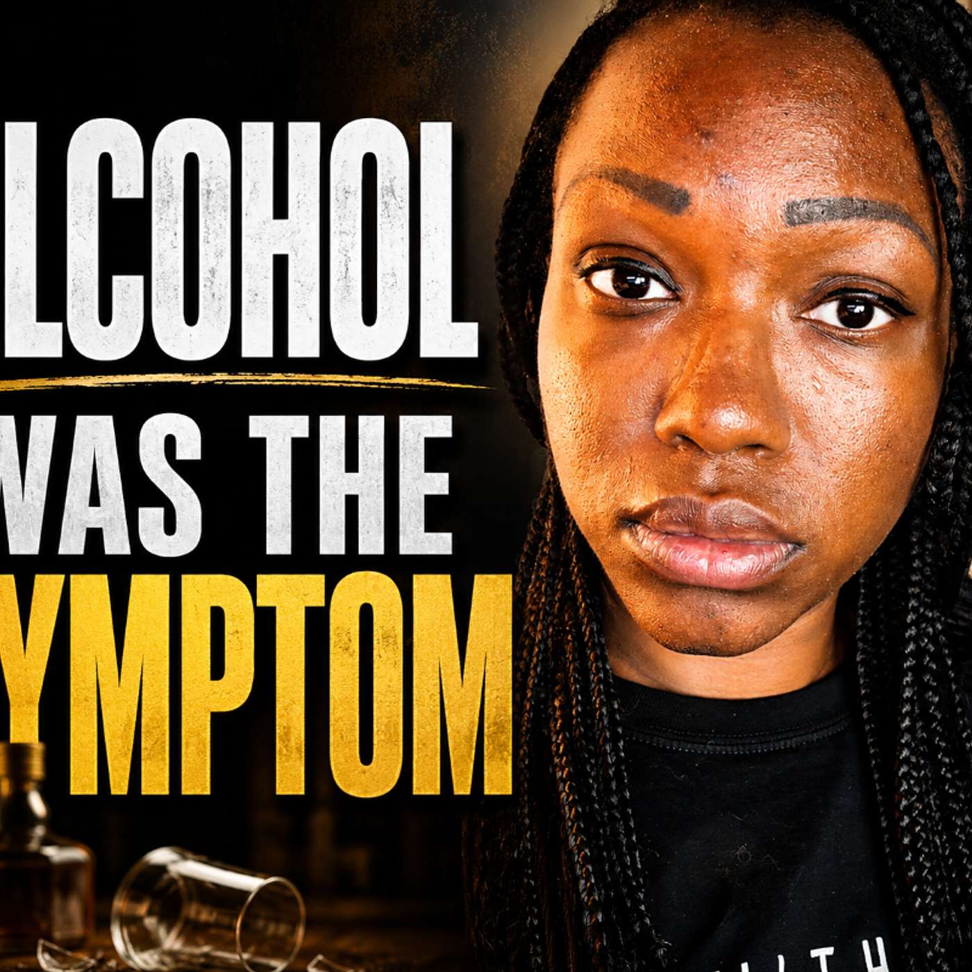 Alcohol – What Are You Really Trying to Numb? -Tempted Episode 4: AUDIO VERSION episode artwork