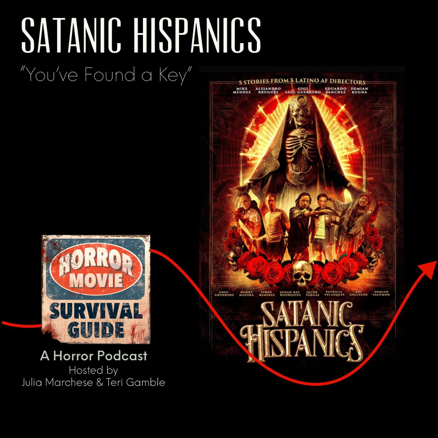 Satanic Hispanics - 