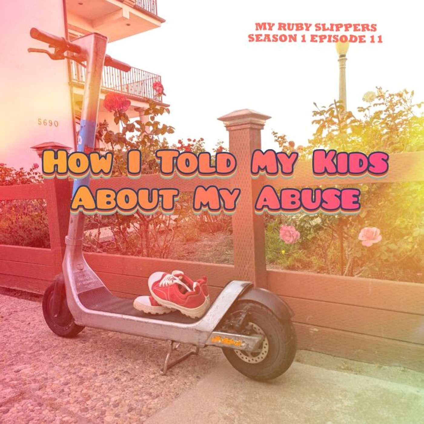 How I Told My Kids About My Abuse episode artwork