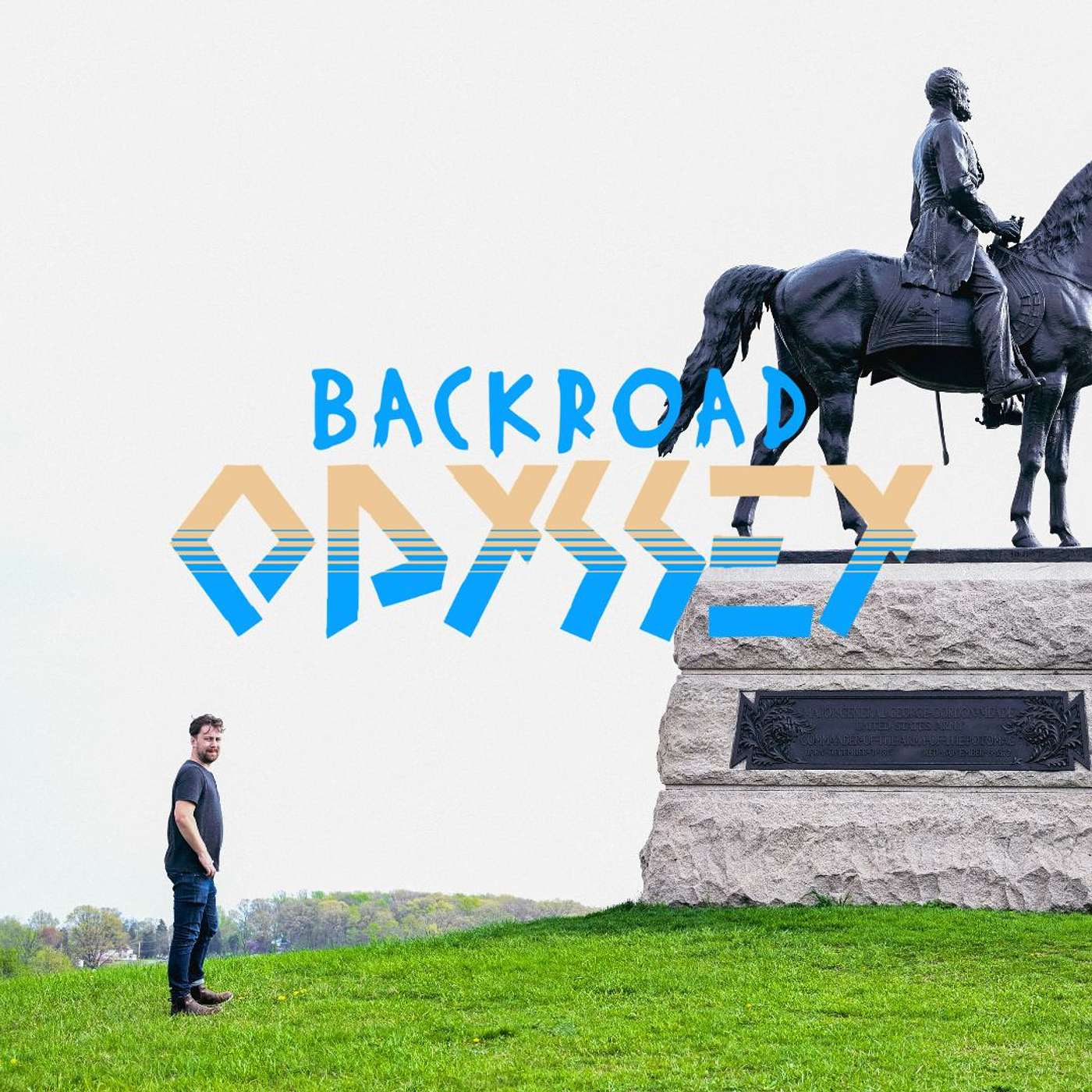 Backroad Odyssey : Travel, Van Life & Lost Locations - Secrets of the Civil War (Part 3)