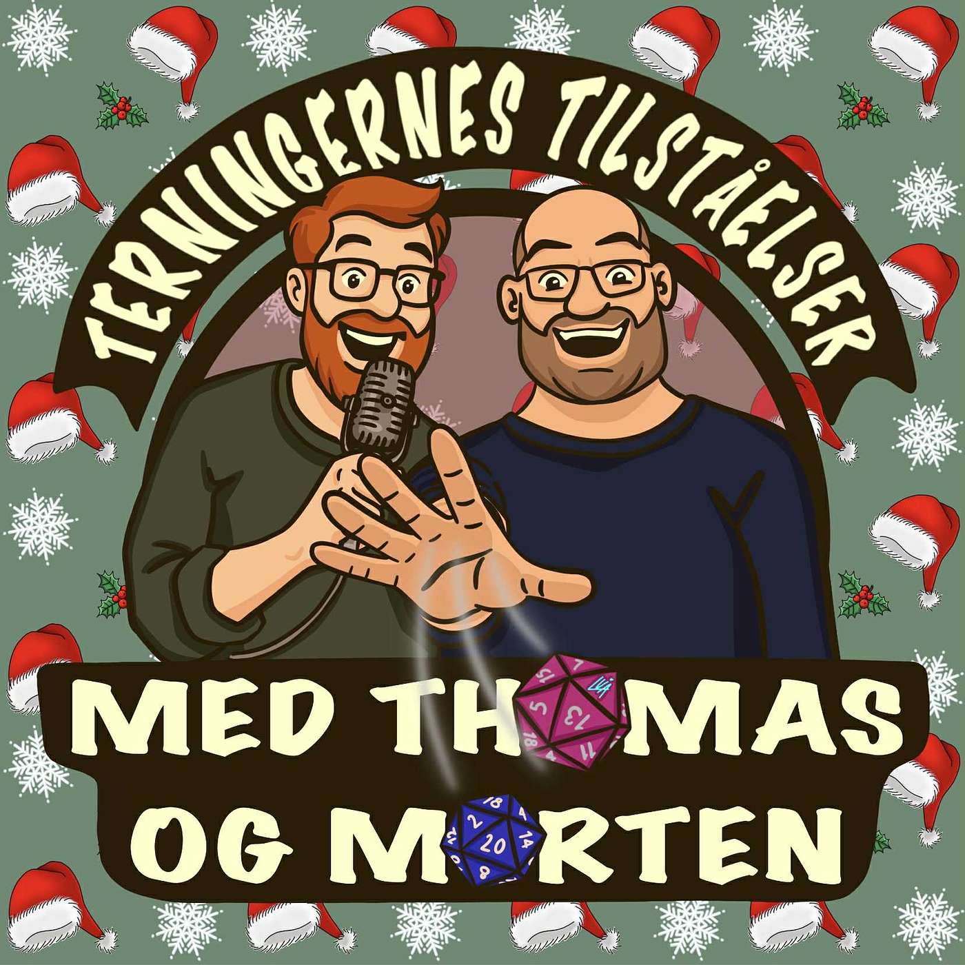 Julespecial – Advent 4: Opgøret med Kandiskongen