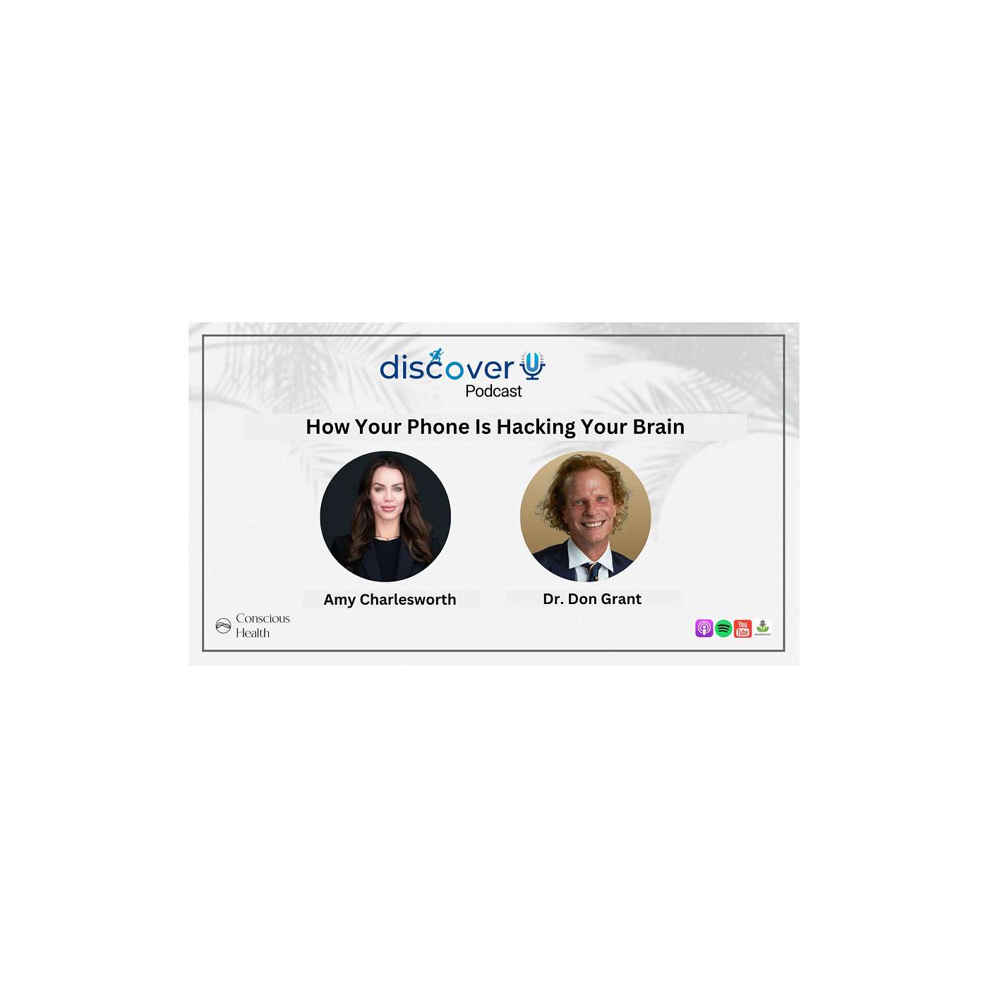 Discover U Podcast with JD Kalmenson
