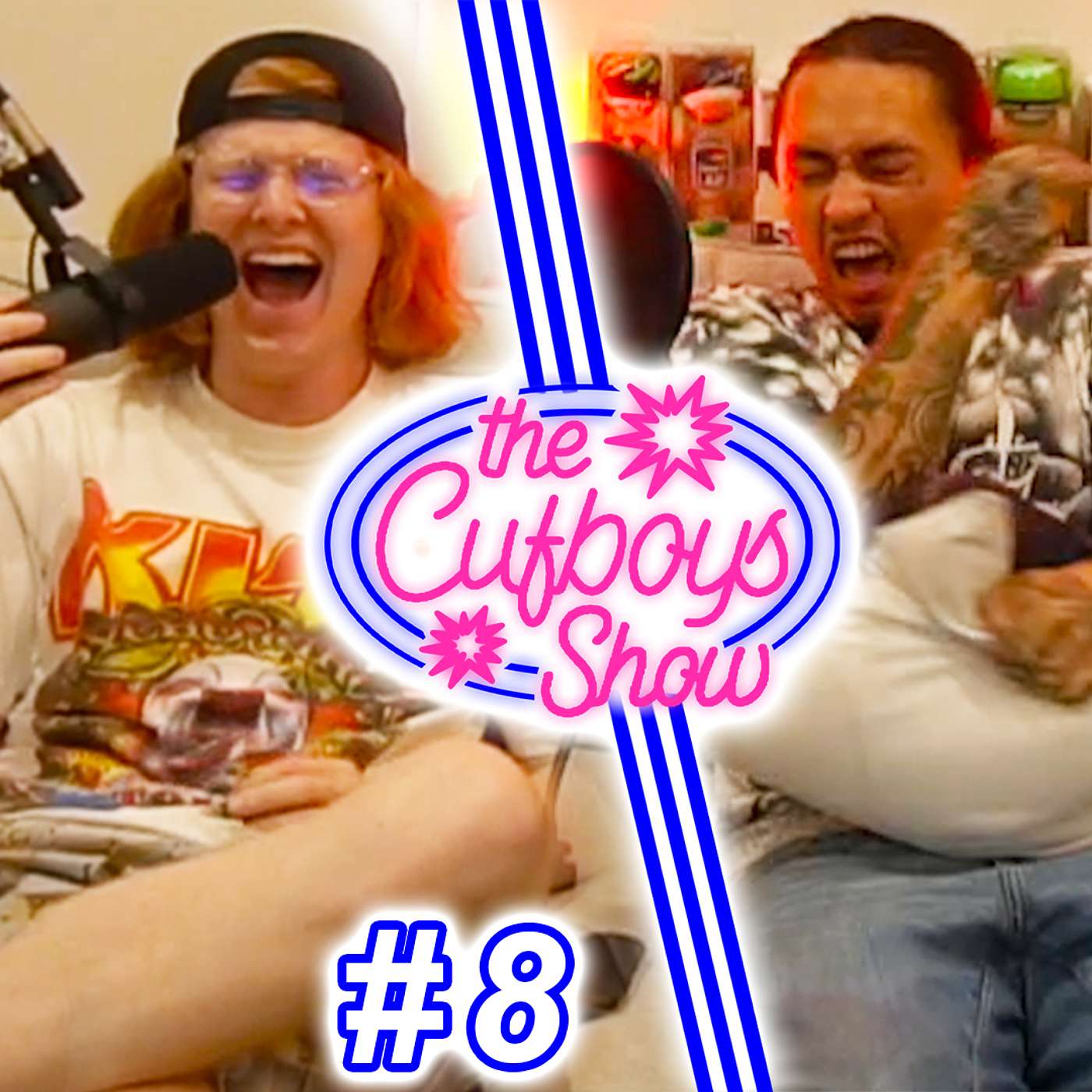 The CUFBOYS Show
