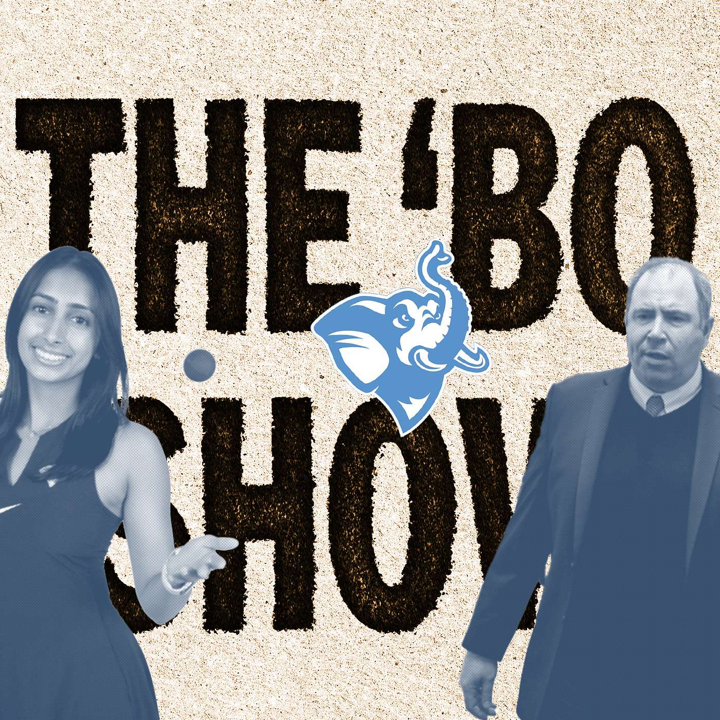 The 'Bo Show Episode No. 8 - Pat Norton, Riddhi Joshi episode artwork