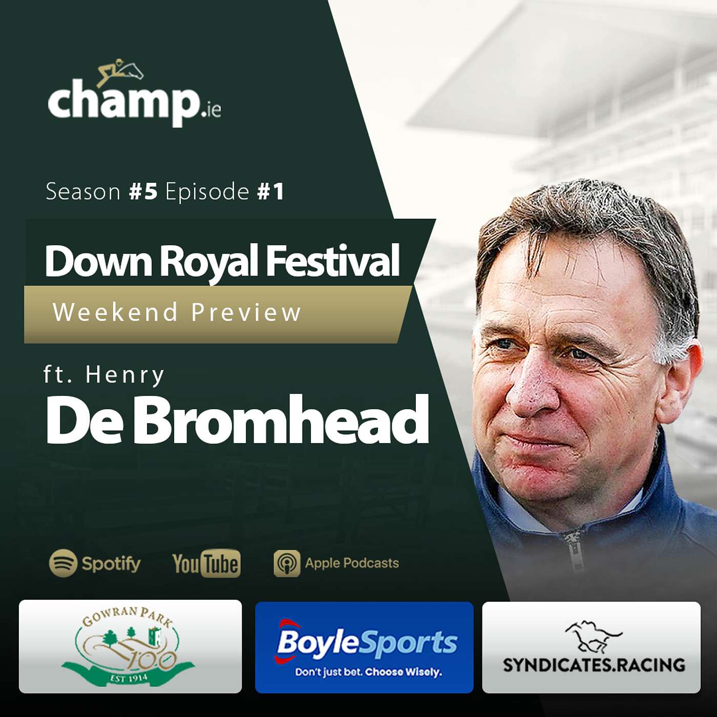 Champ.ie Podcast