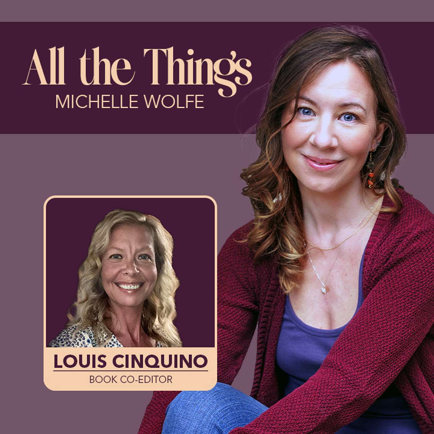 All the Things with Michelle Wolfe