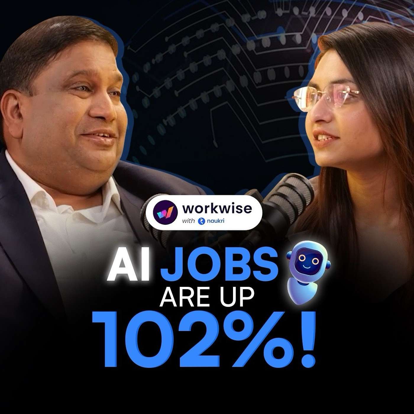 Workwise with Naukri
