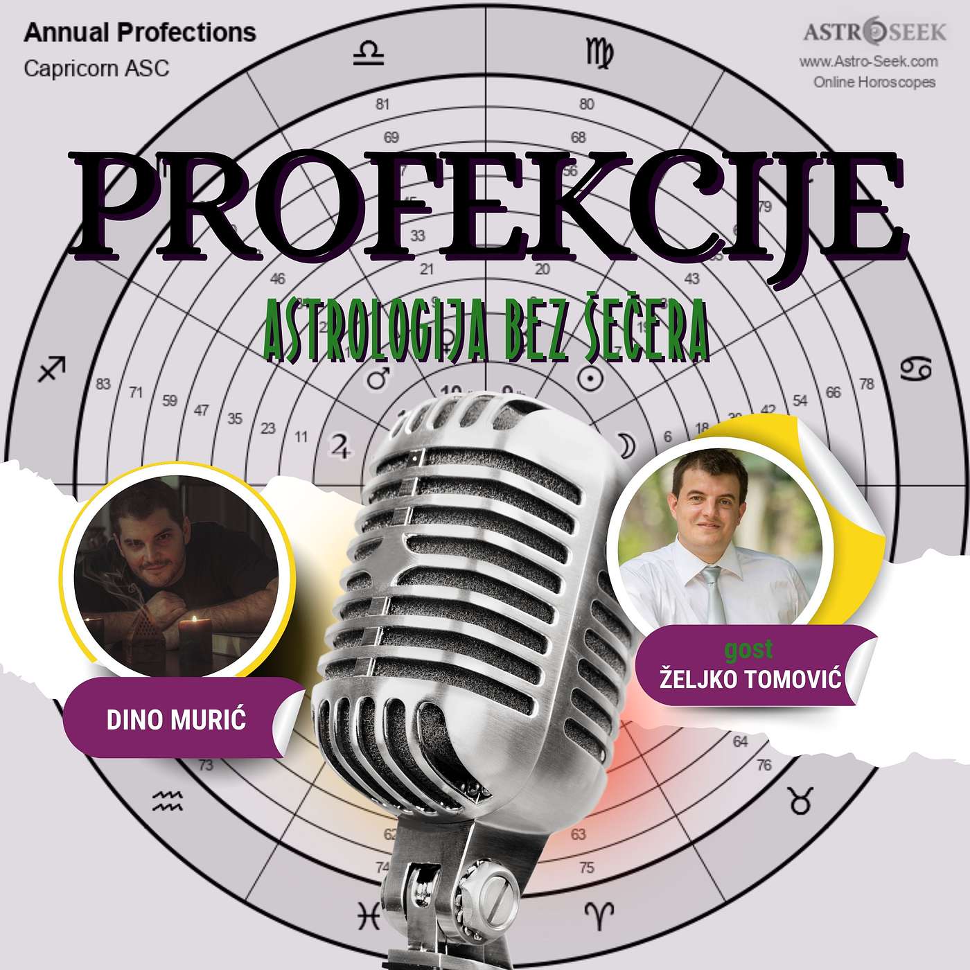 Astrologija bez šećera