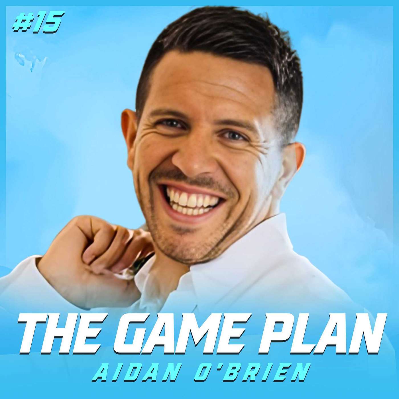 #15 Aidan O'Brien - Crafting a Winner's Mindset For Life