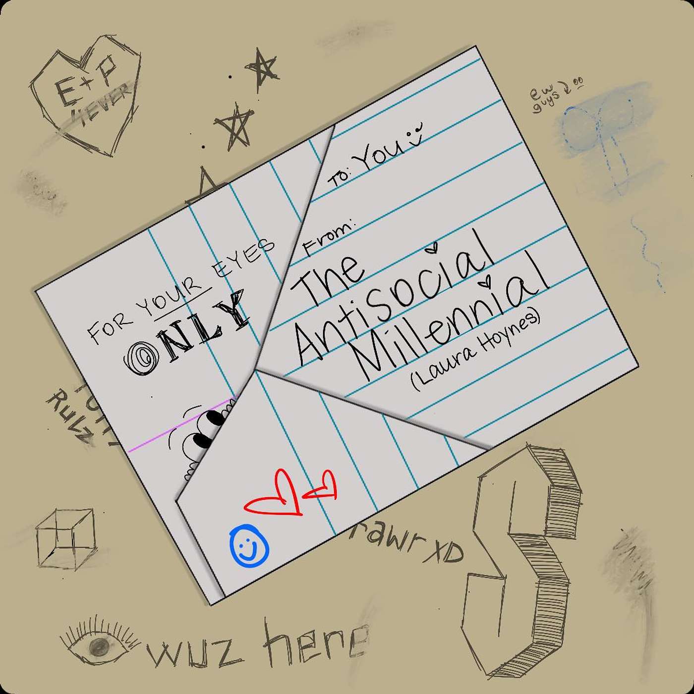 The Antisocial Millennial