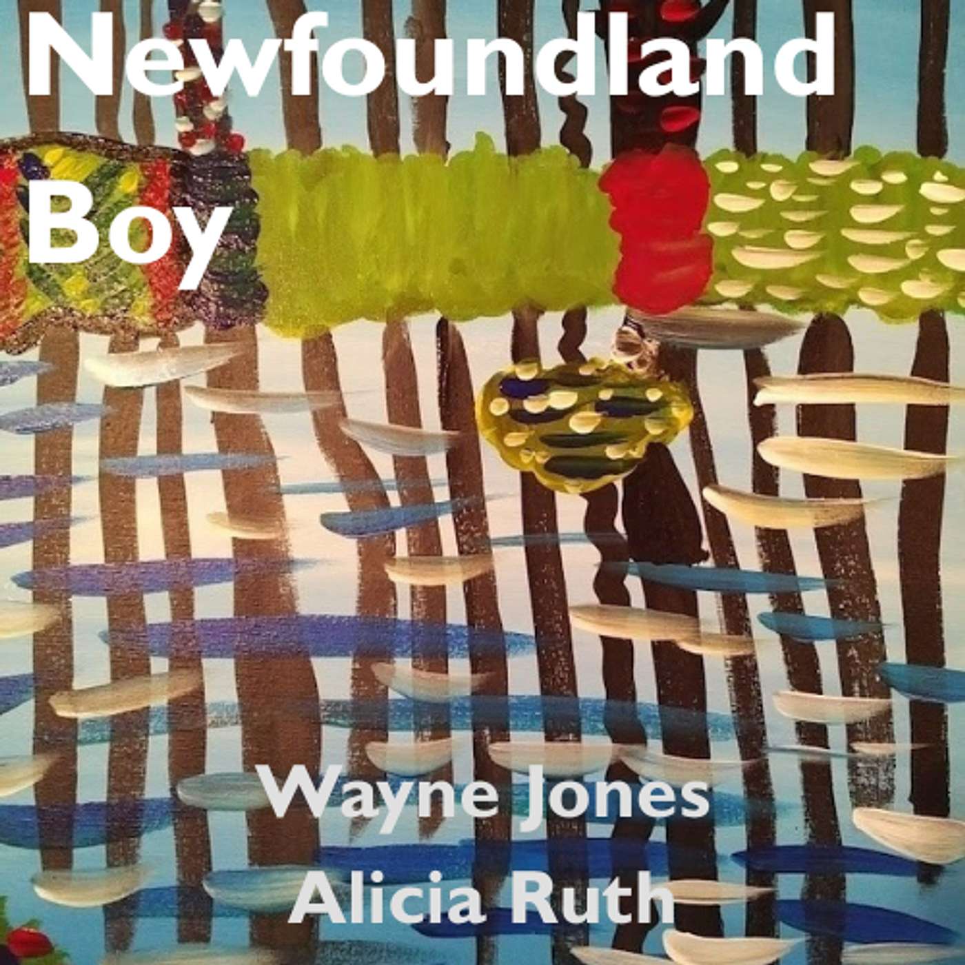I Talk to My Cousin about Food, the Ocean, Puffins, and Did I Mention Food? episode artwork