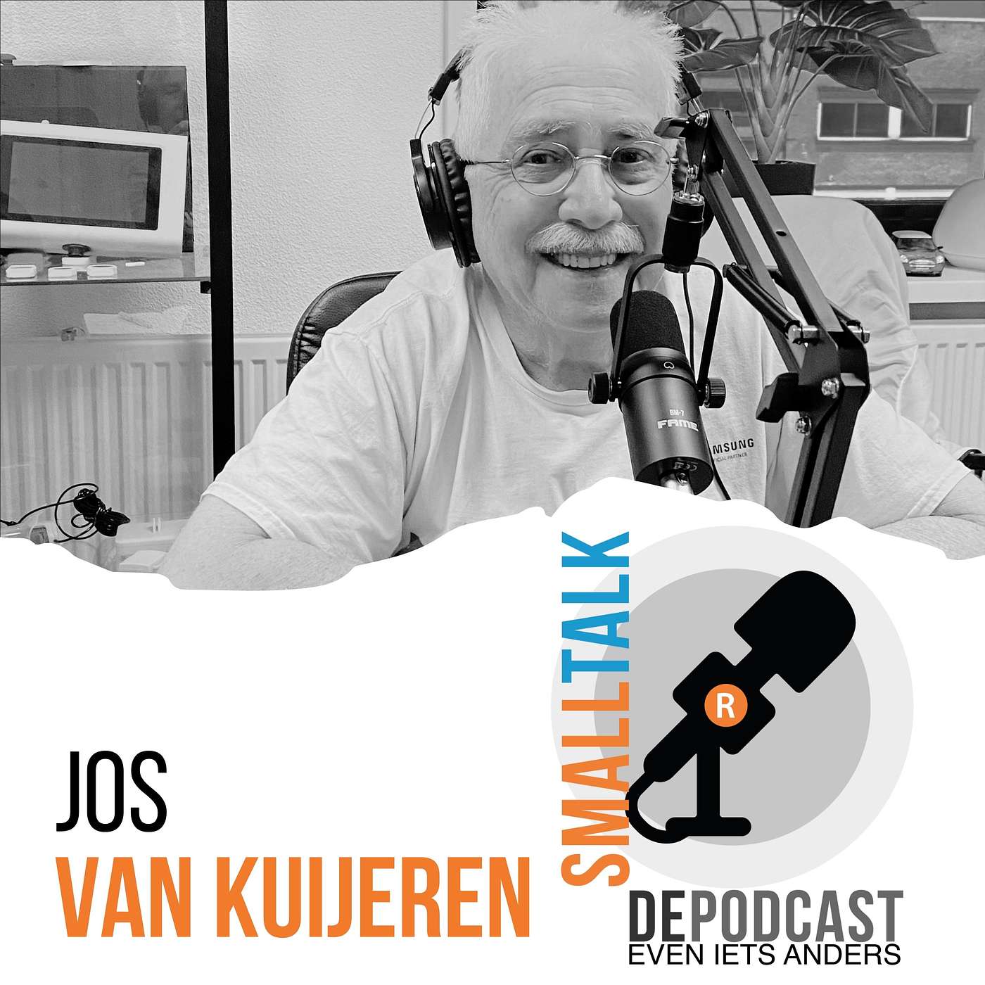 Talent Talk - De Podcast - Even iets anders