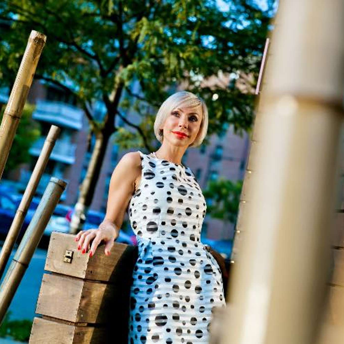 Maria from 