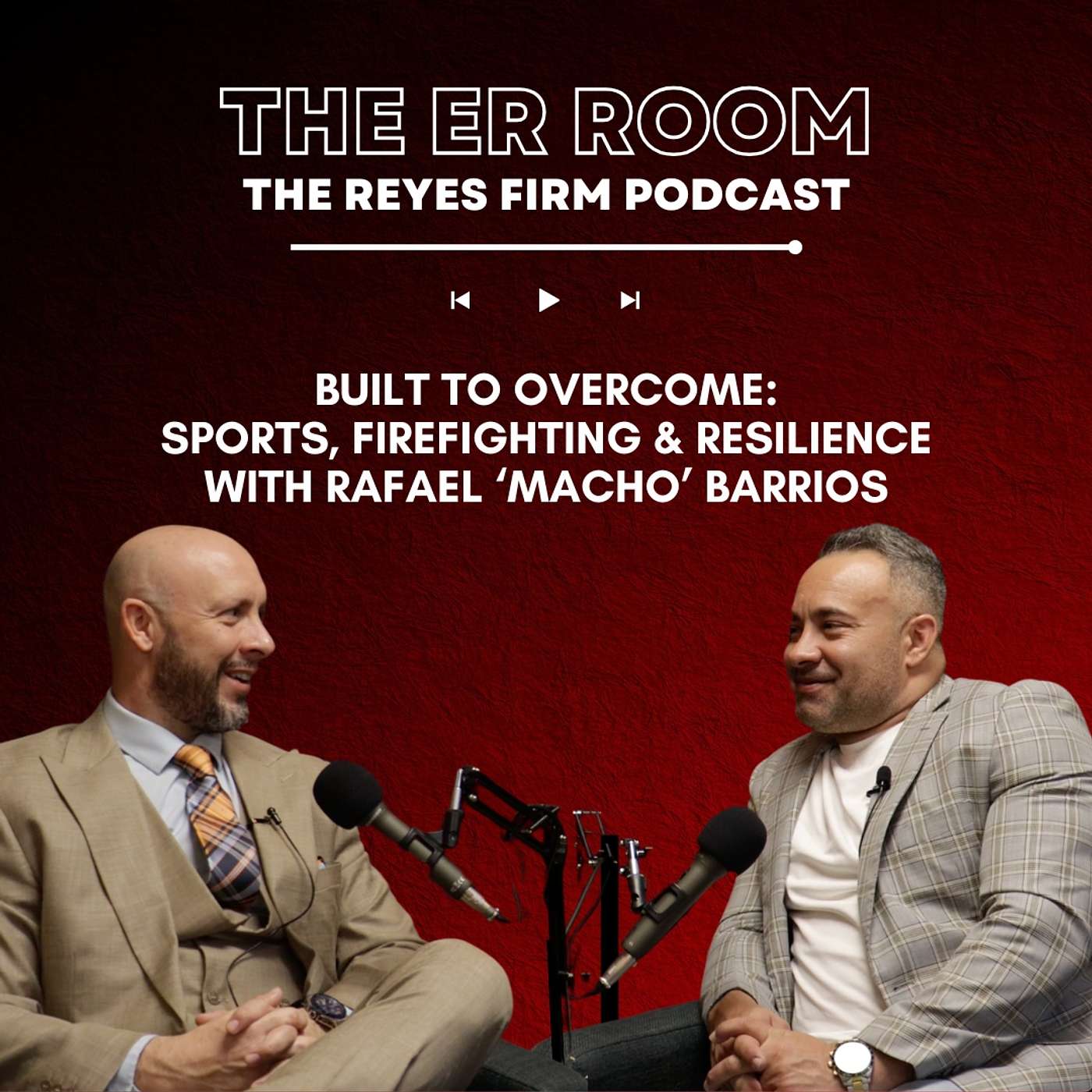 The ER Room Podcast