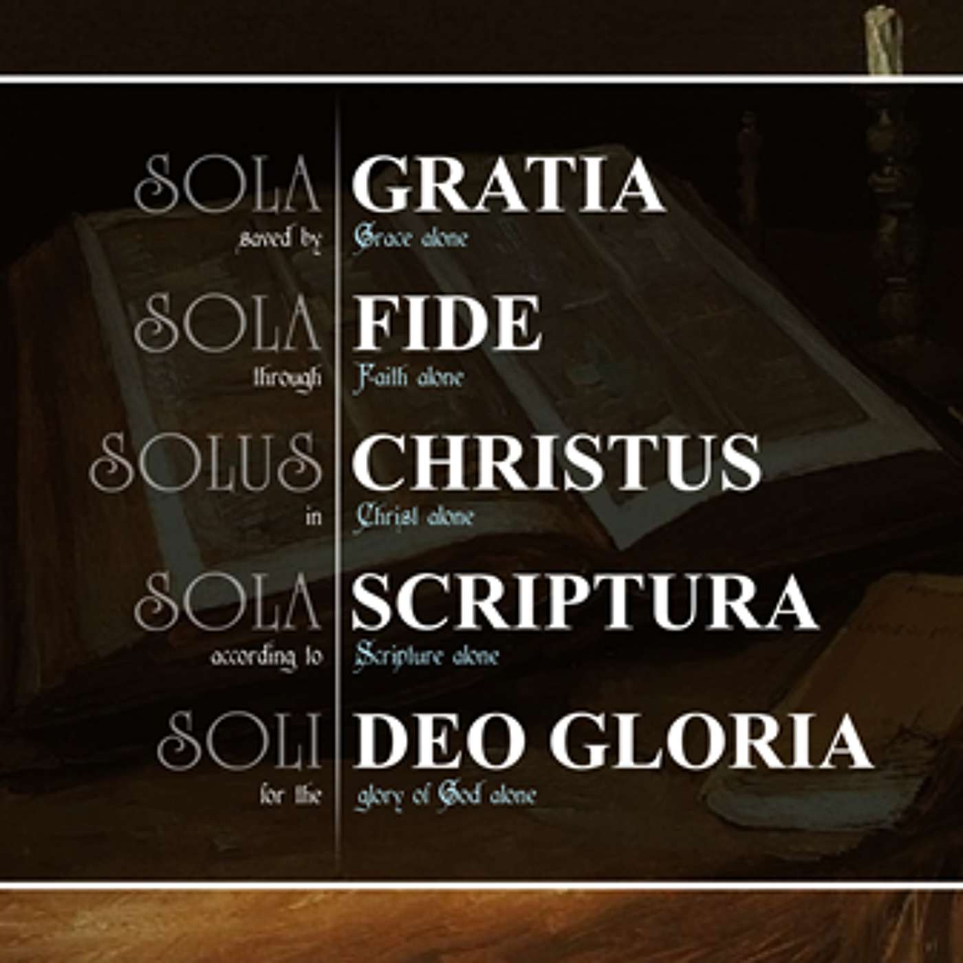 Sunday, October 25,2015 - Why The Reformation Still Matters- Mitch Pridgen episode artwork