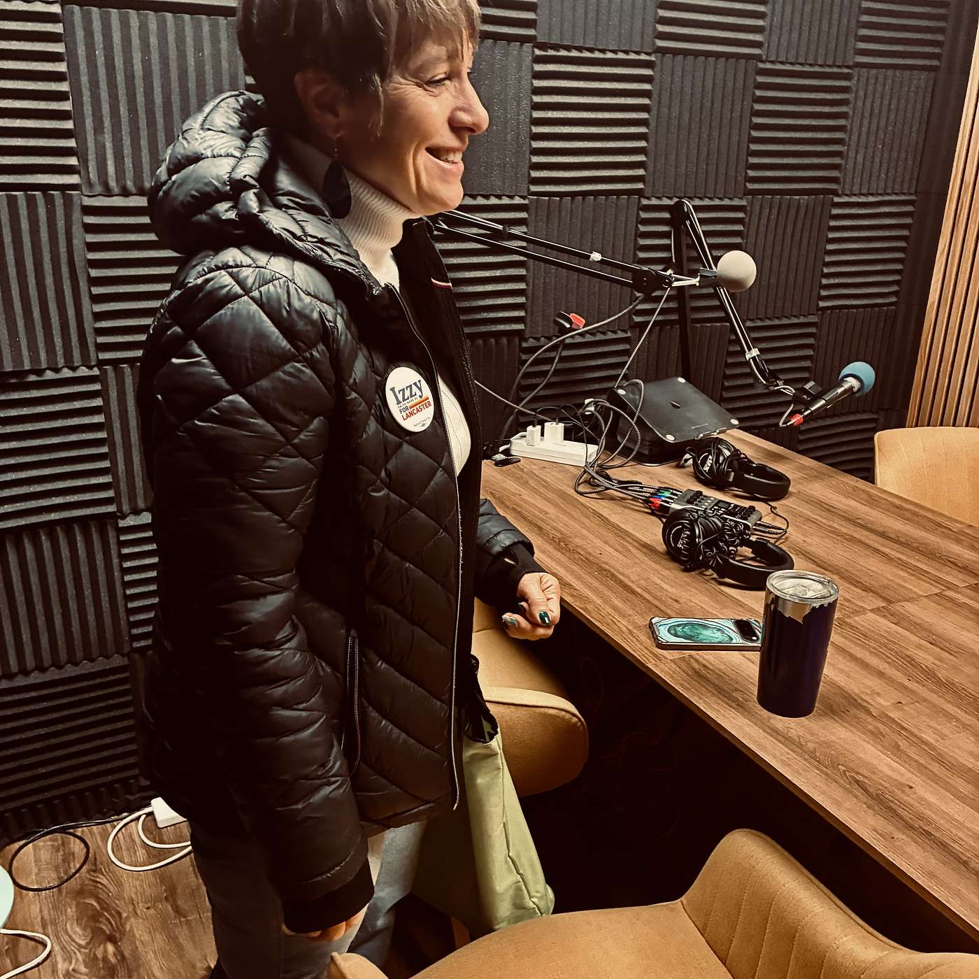 Podcasts With Mandy