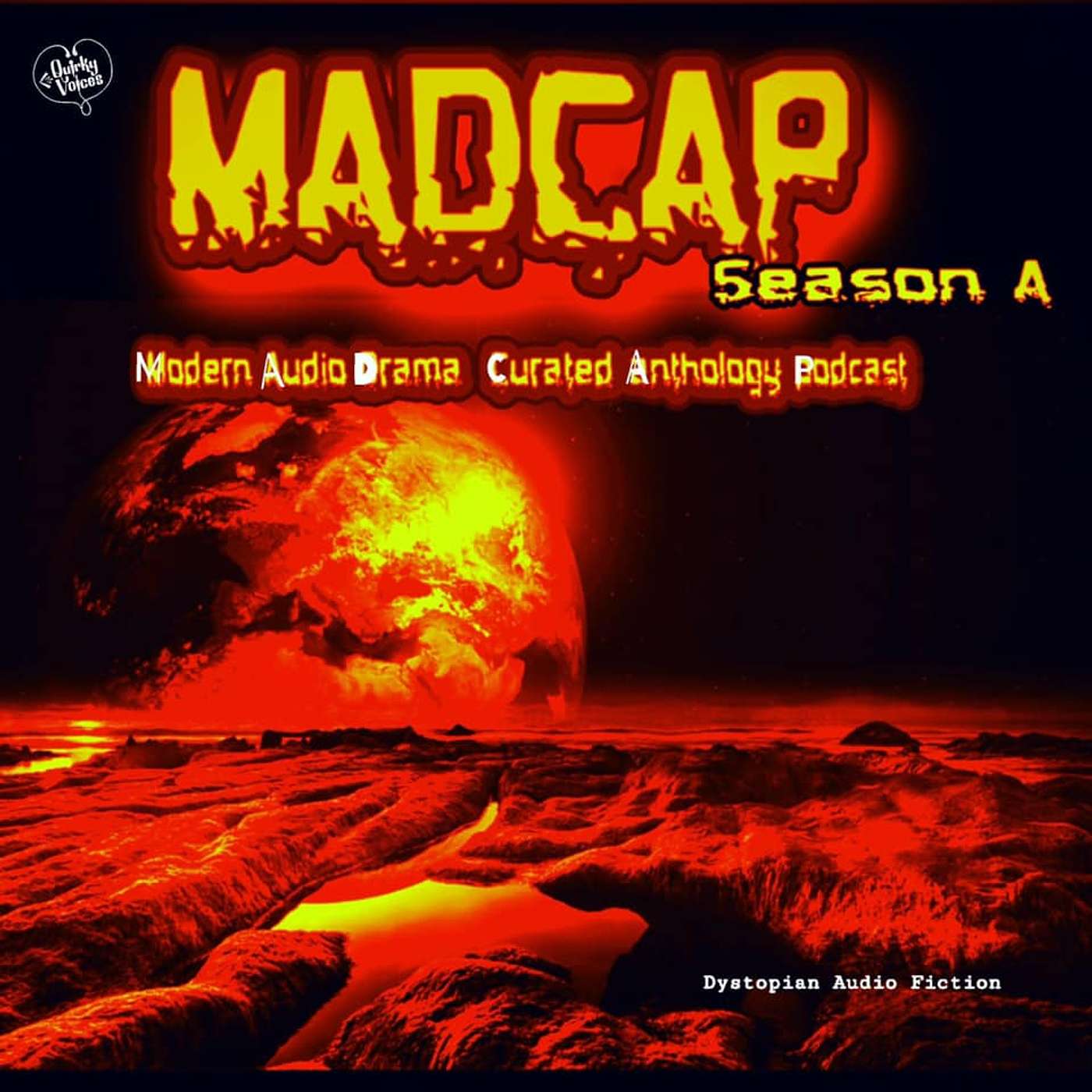 MADCAP - SHIP IN A BOTTLE - BY PAUL SPENCER