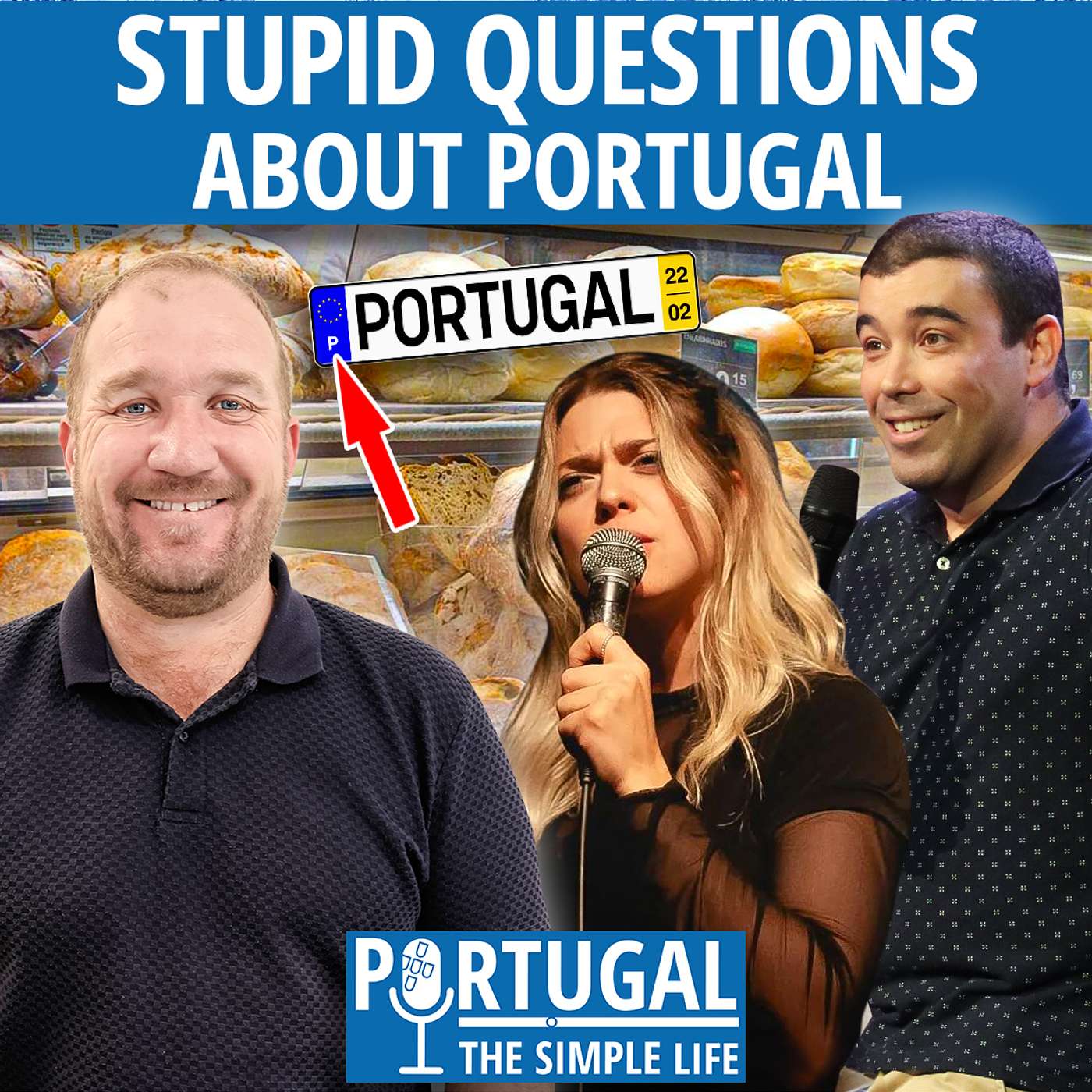 Stupid questions about Portugal