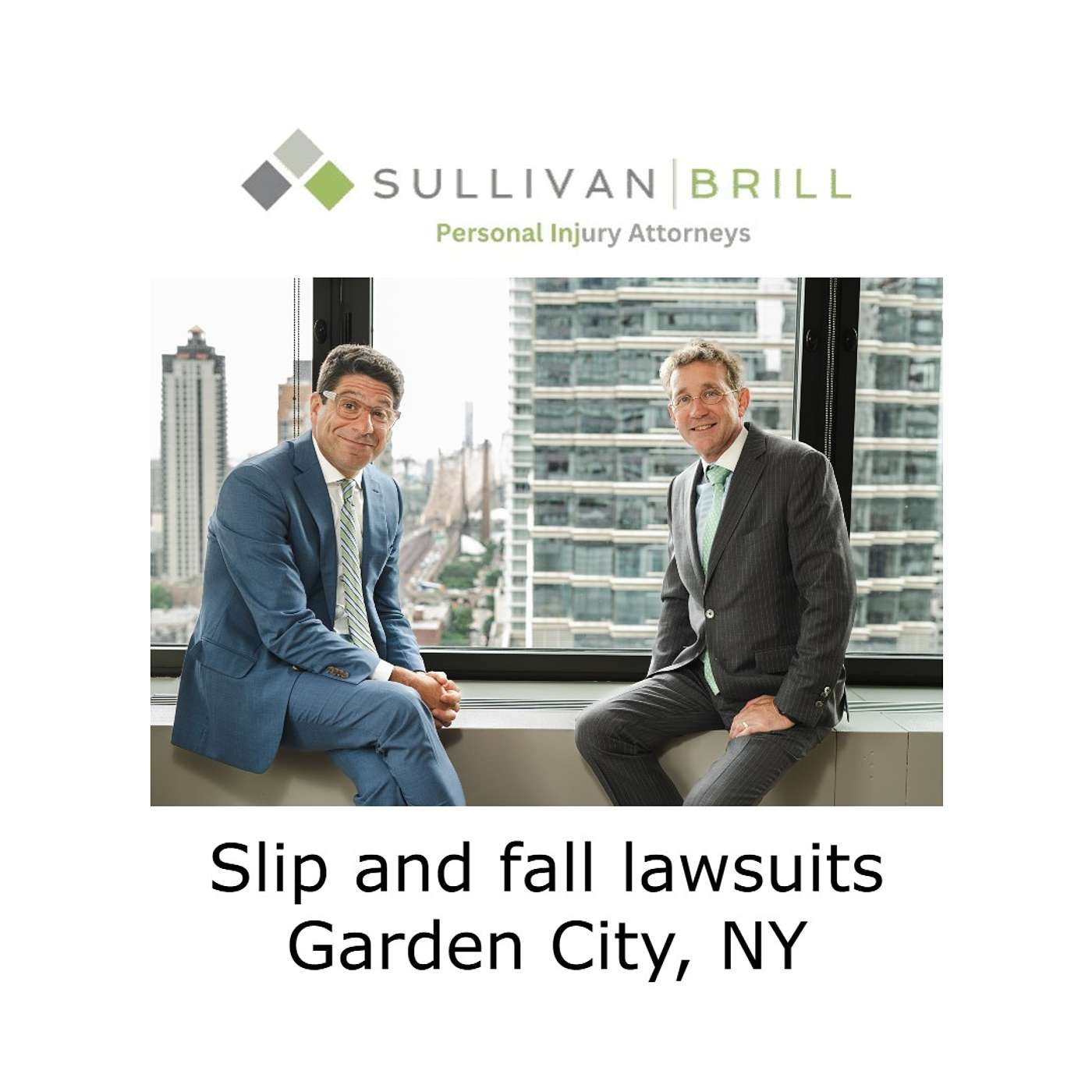 Sullivan Brill Personal Injury Attorneys Garden, City\'s Podcast