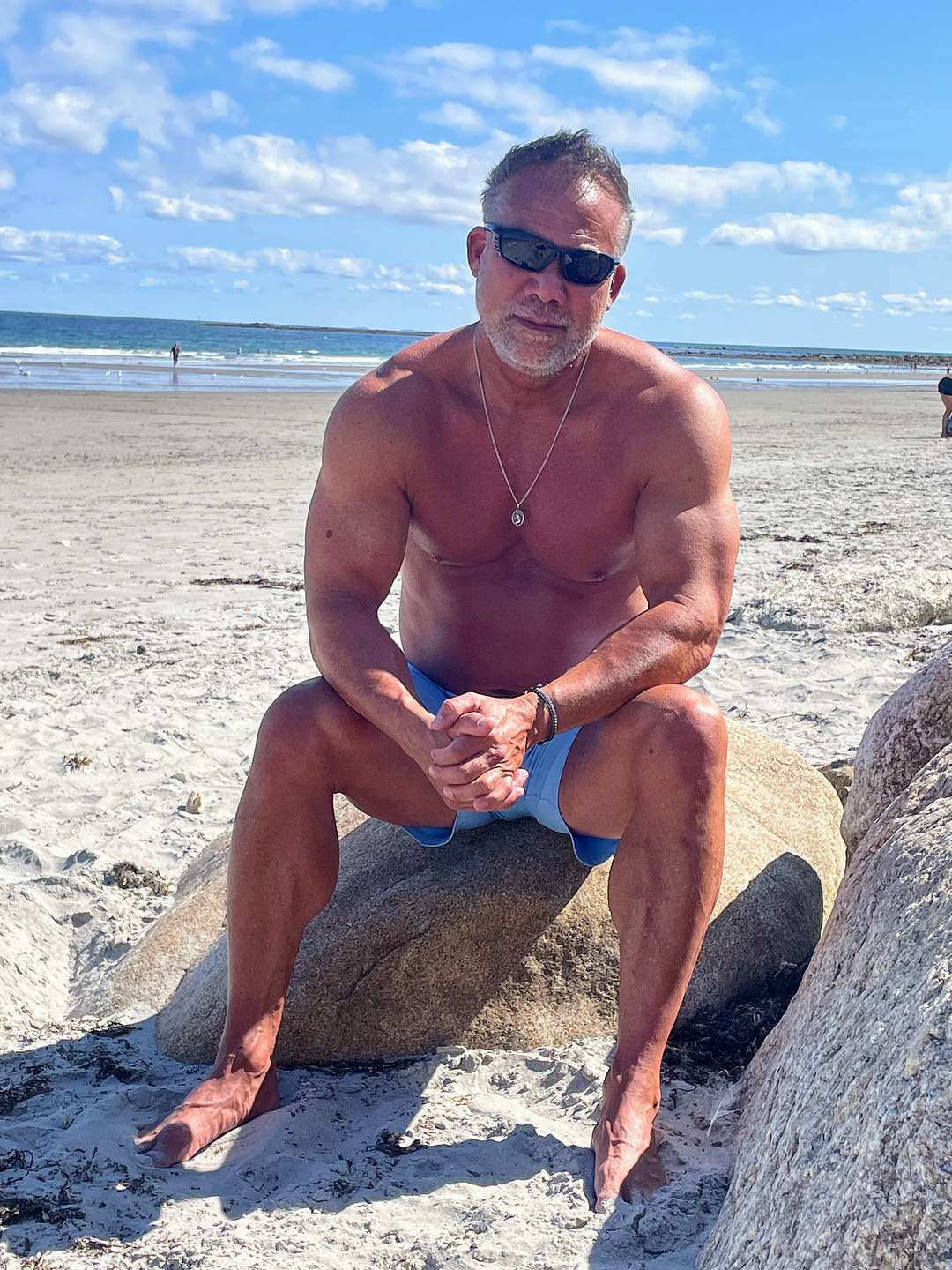 Author and Expert fitness coach, Timothy J. Ward