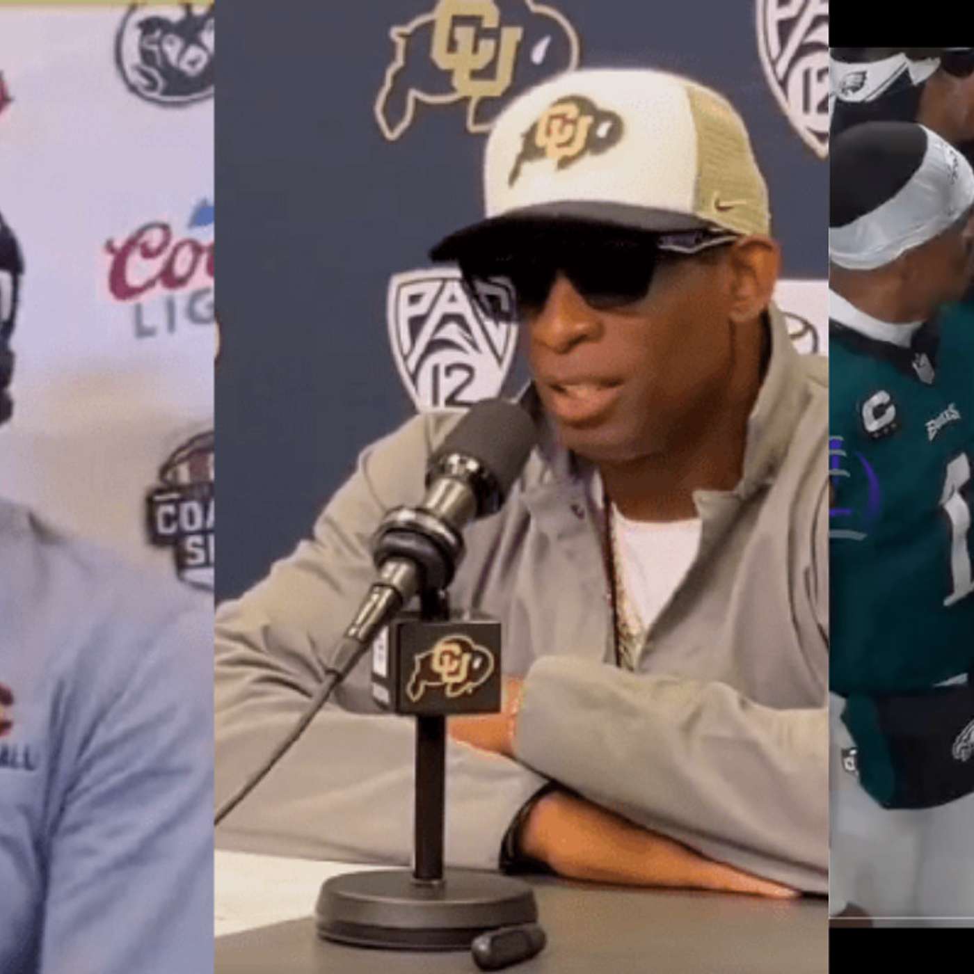 Colorado vs Colorado St. Vikings vs Eagles Recap & Stats. (G.S.Q.H.) Let's Talk About It! episode artwork