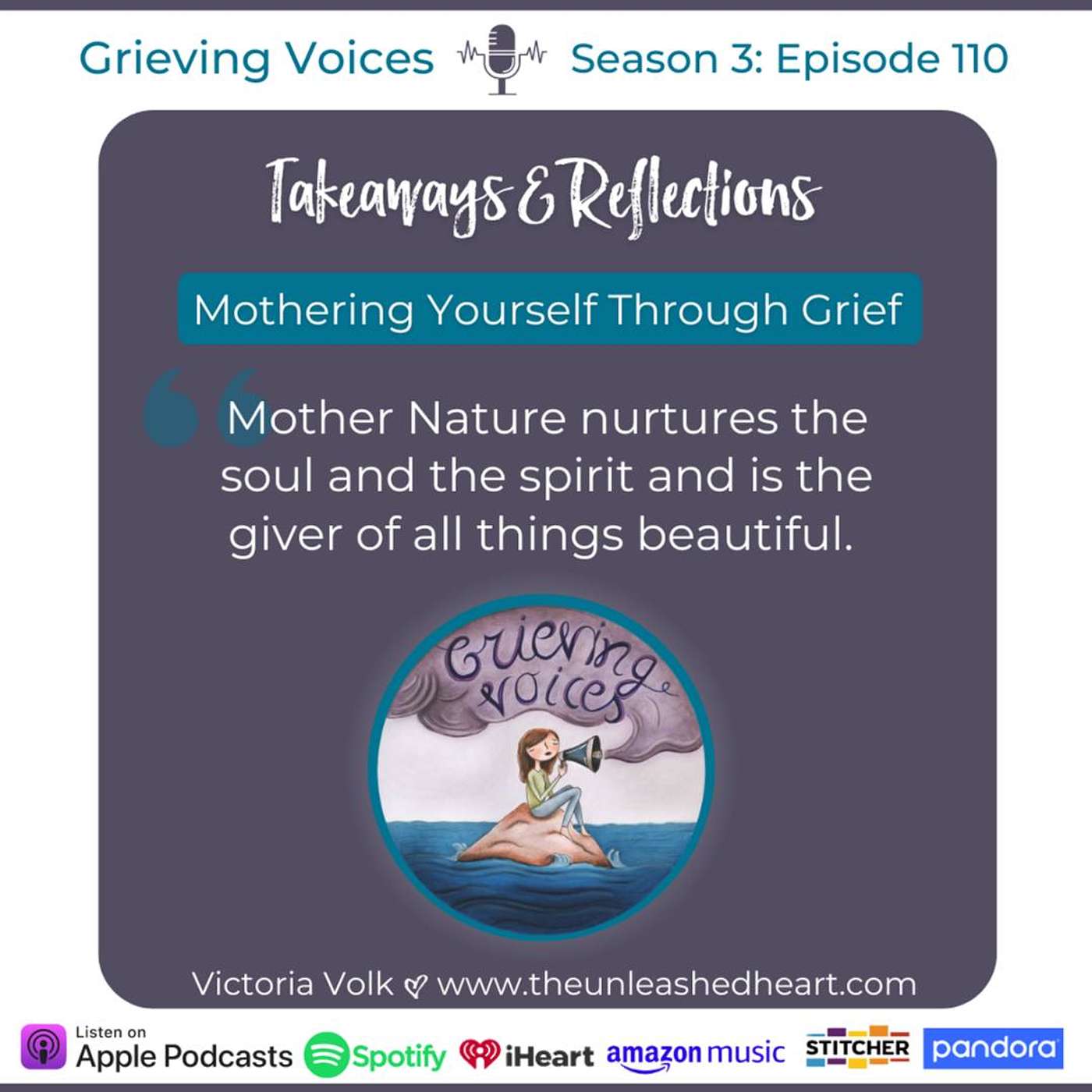 Grieving Voices
