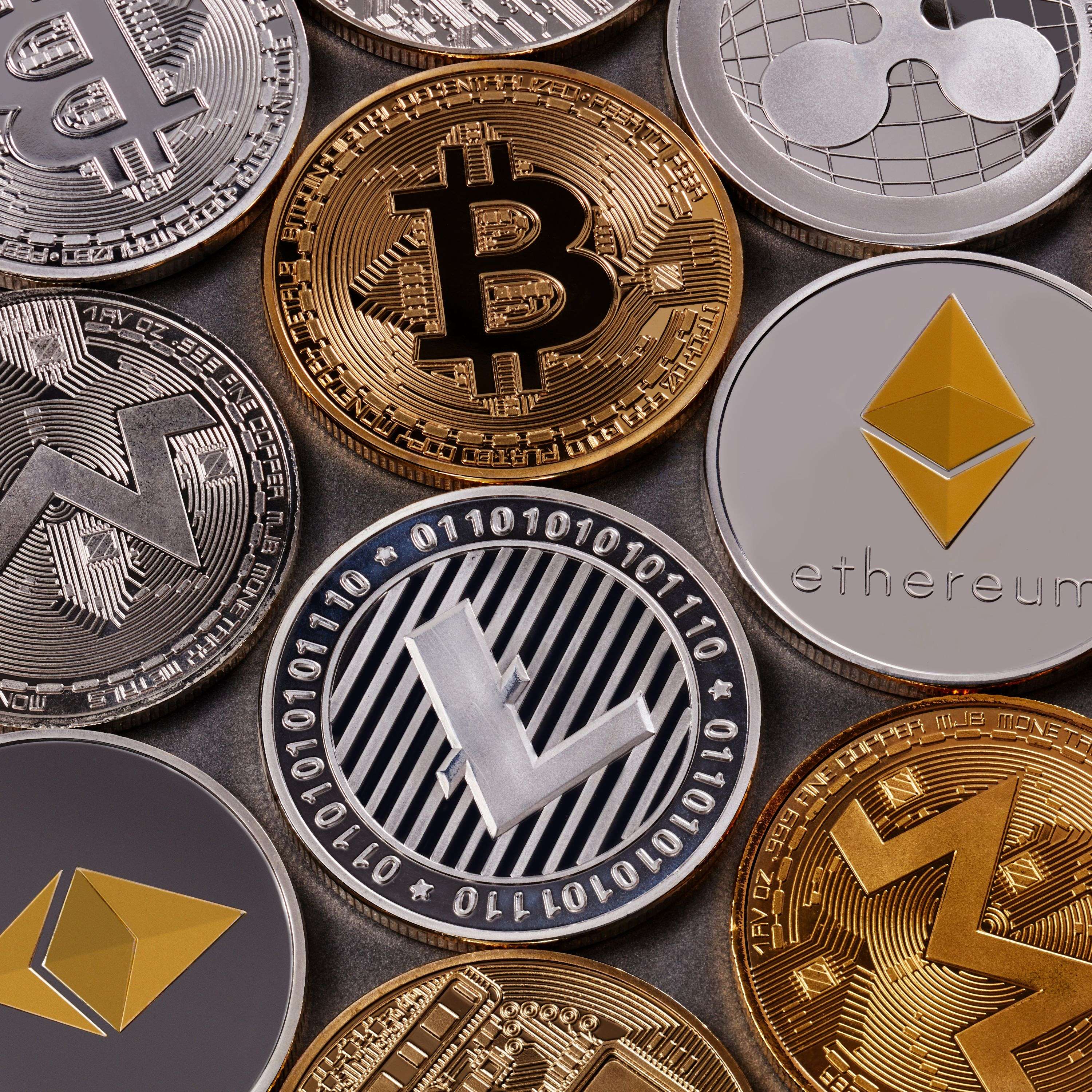 Crypto Craze