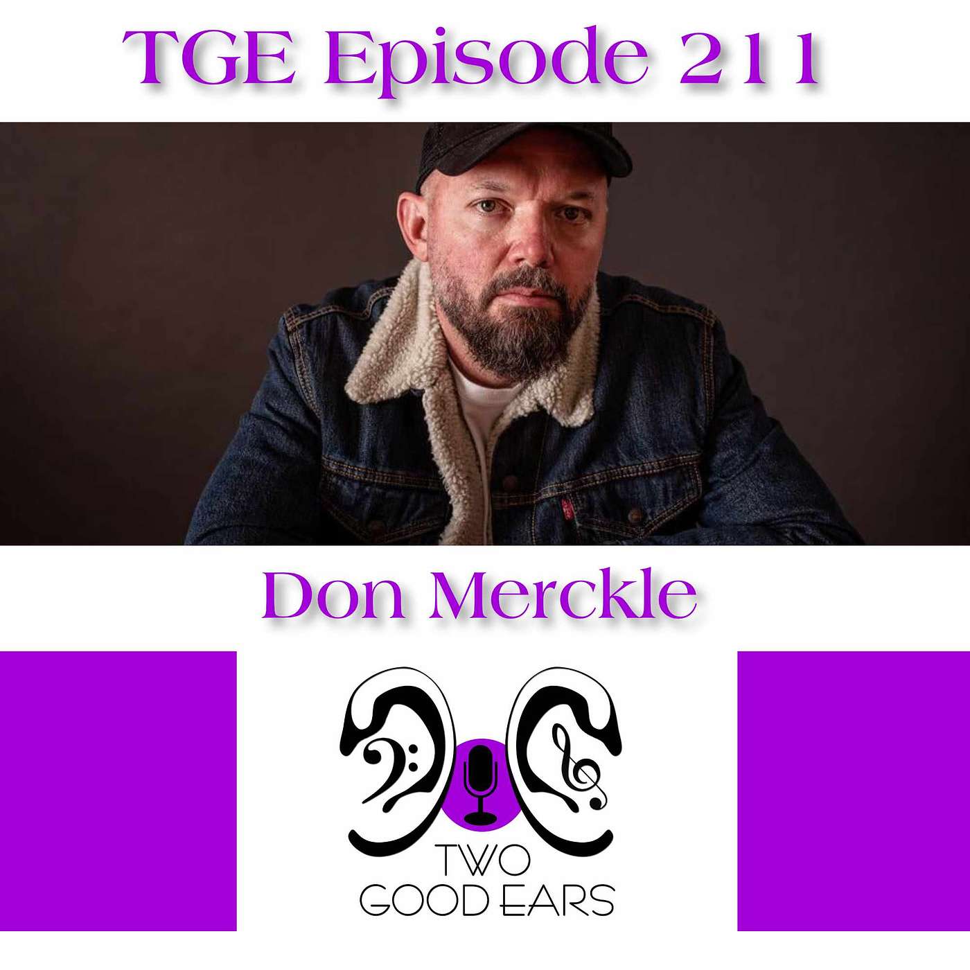 Two Good Ears Podcast