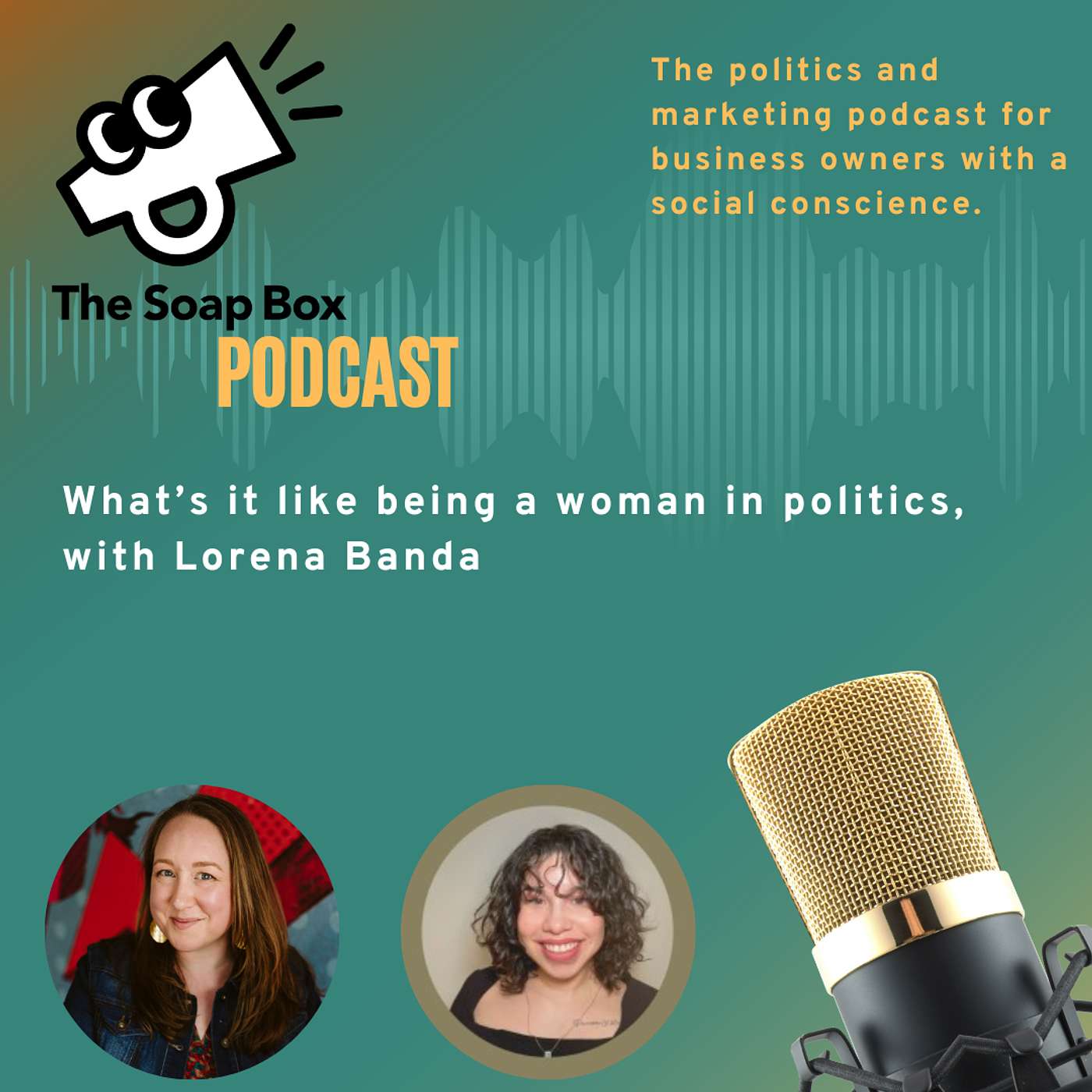 The Soap Box Podcast