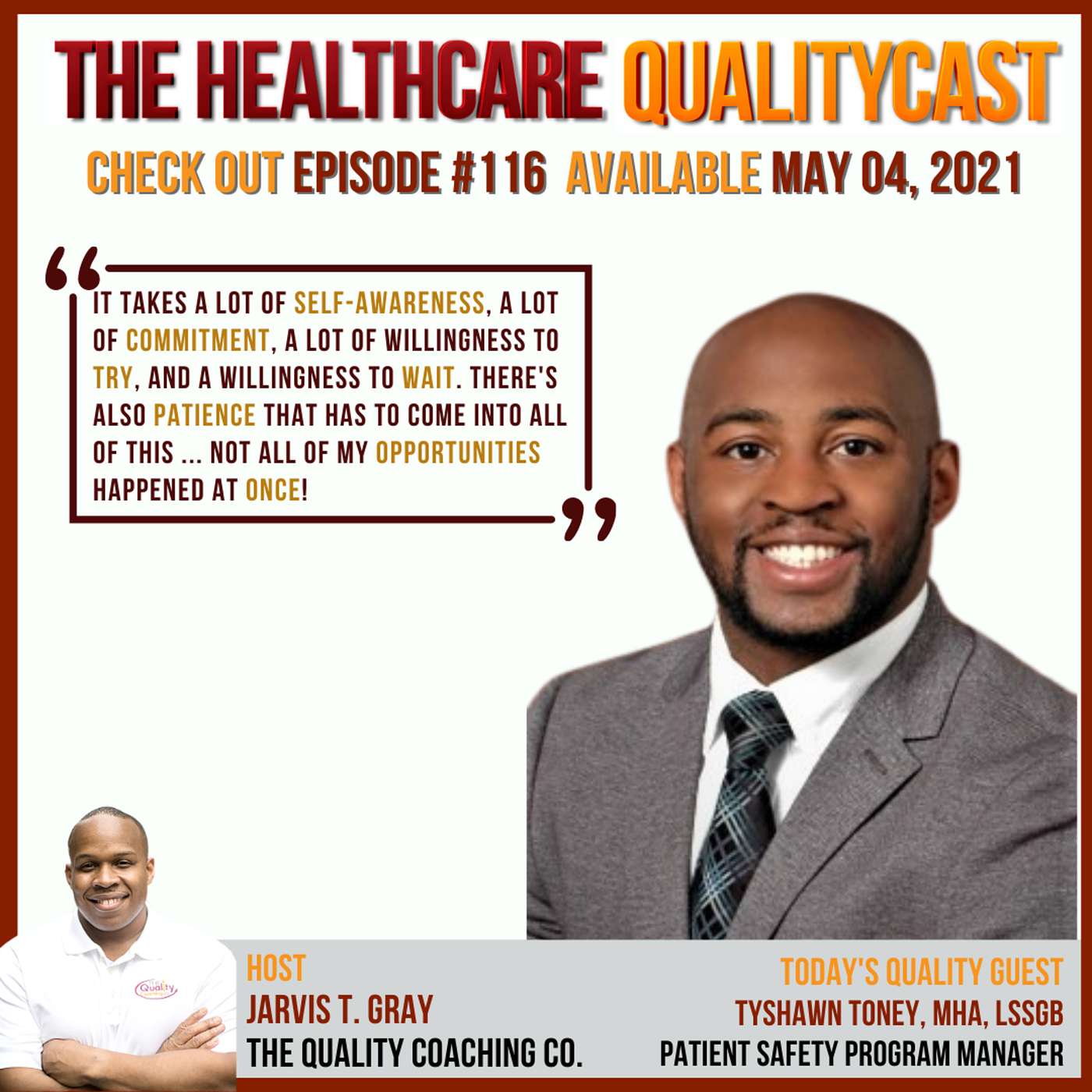 Excellence In Healthcare Podcast