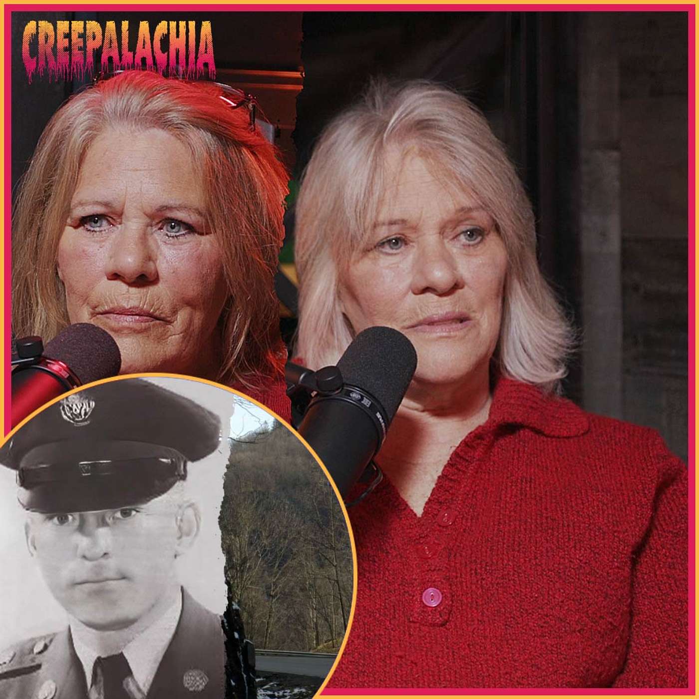 Our Dad was Murdered in West Virginia | Brenda and Linda Haynes | 114