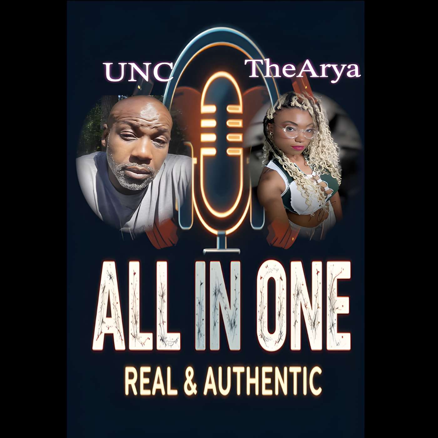 AIO Real and Authentic | The Cycle Breakers Podcast