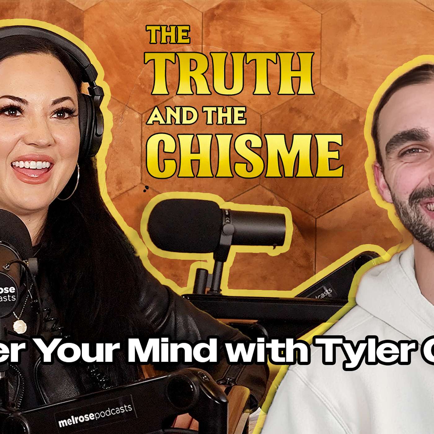 Nicole Castronovo | The Truth and the Chisme. EP.1 Master Your Mind with Tyler Ganus episode artwork