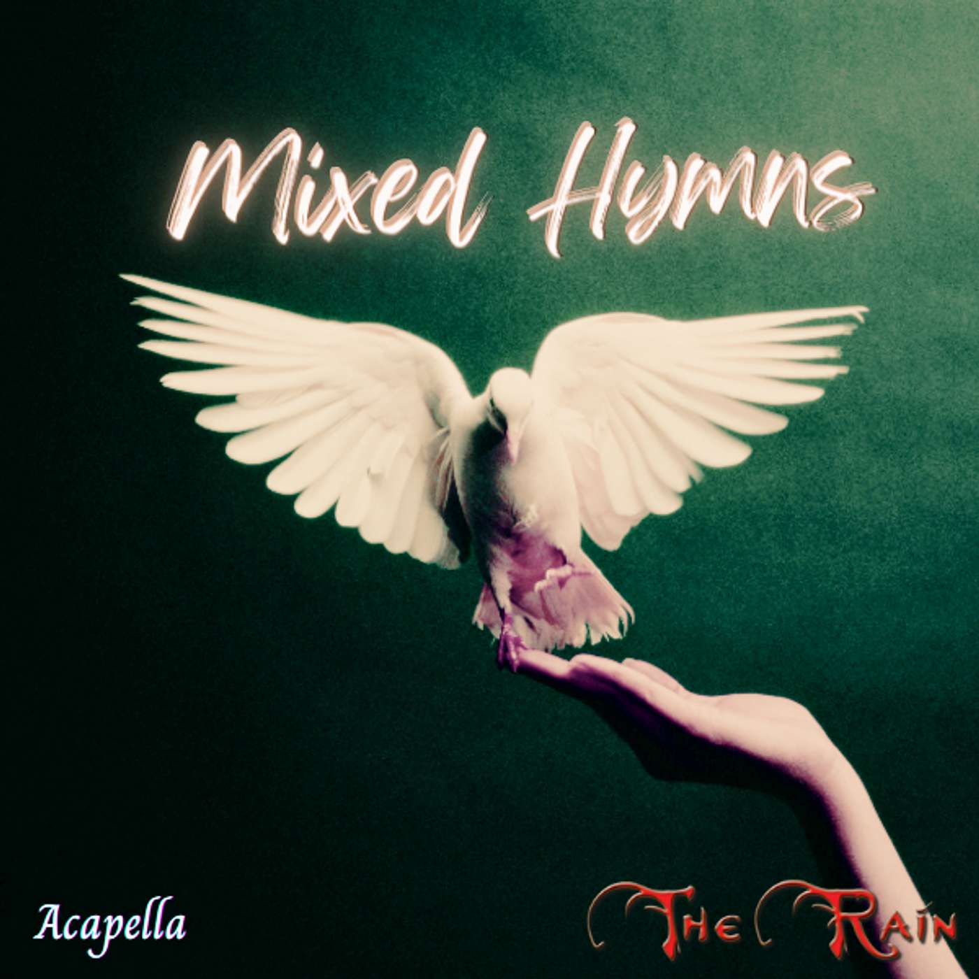 Beautiful Glorious Wonderful Words Mix And Match Acapella Hymns Nicholas Mazzio Lauren Mazzio The Rain