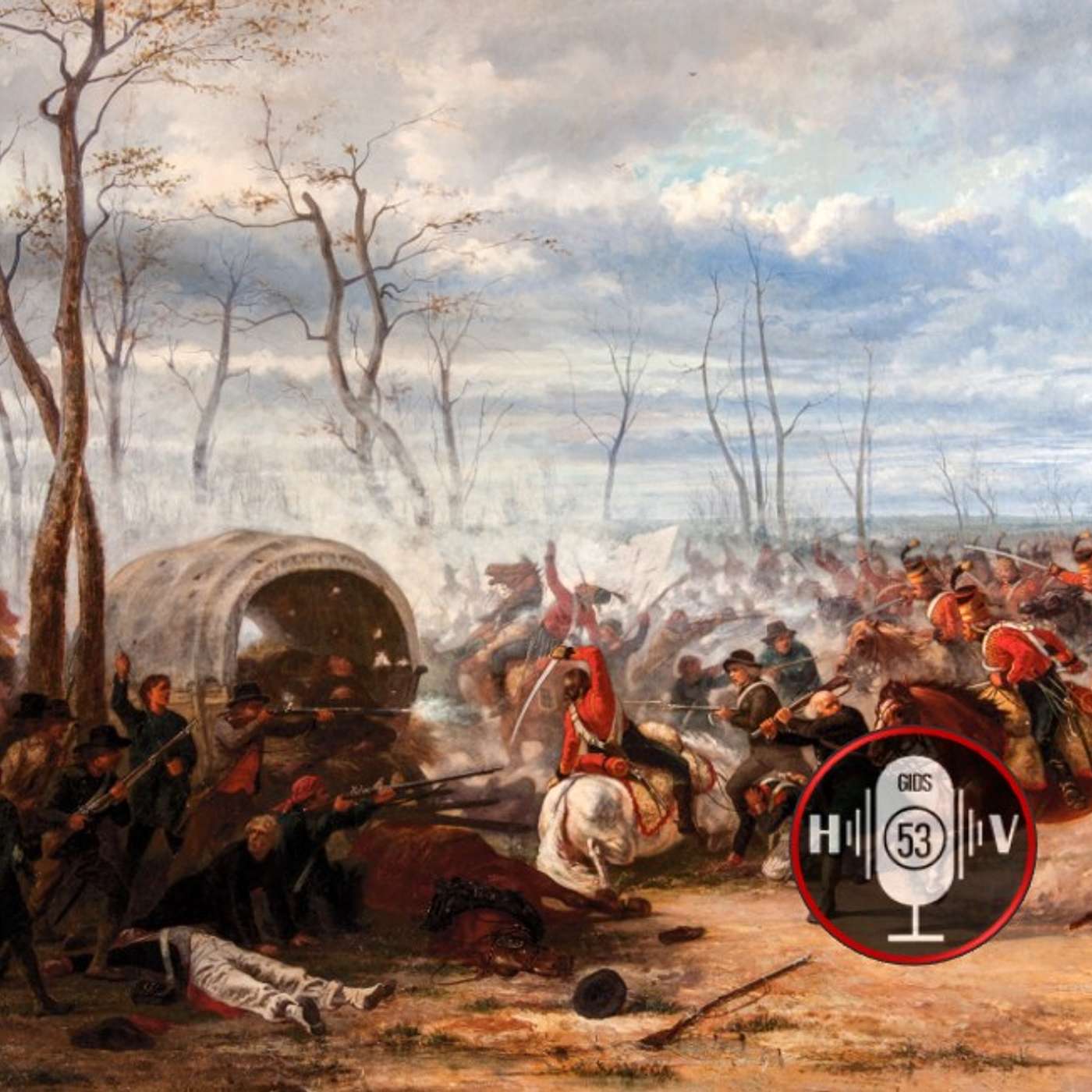 Historische Vertelsels - Geschiedenis van de Lage Landen