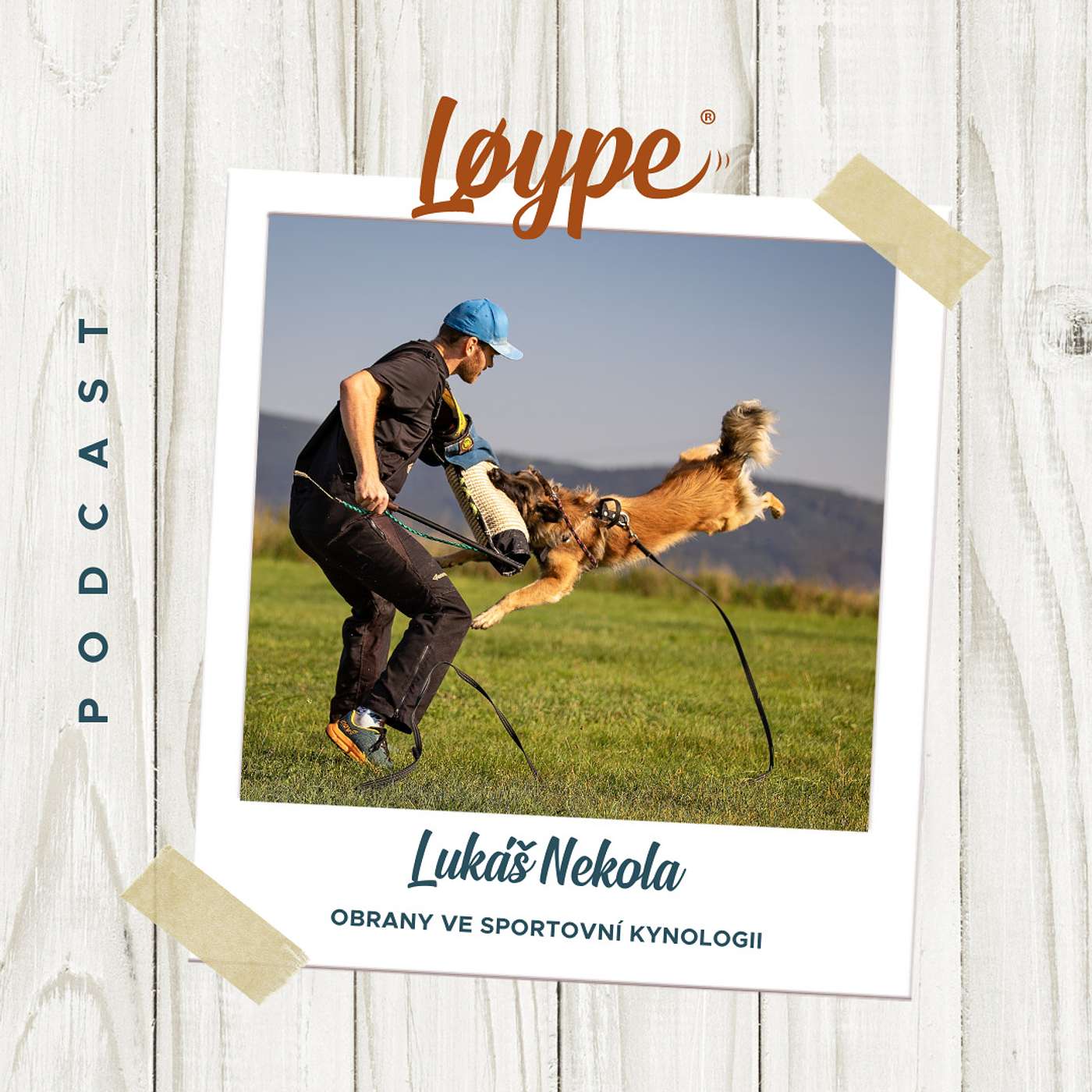 89 | Obrany ve sportovní kynologii | Lukáš Nekola 89 | Obrany ve sportovní kynologii | Lukáš Nekola